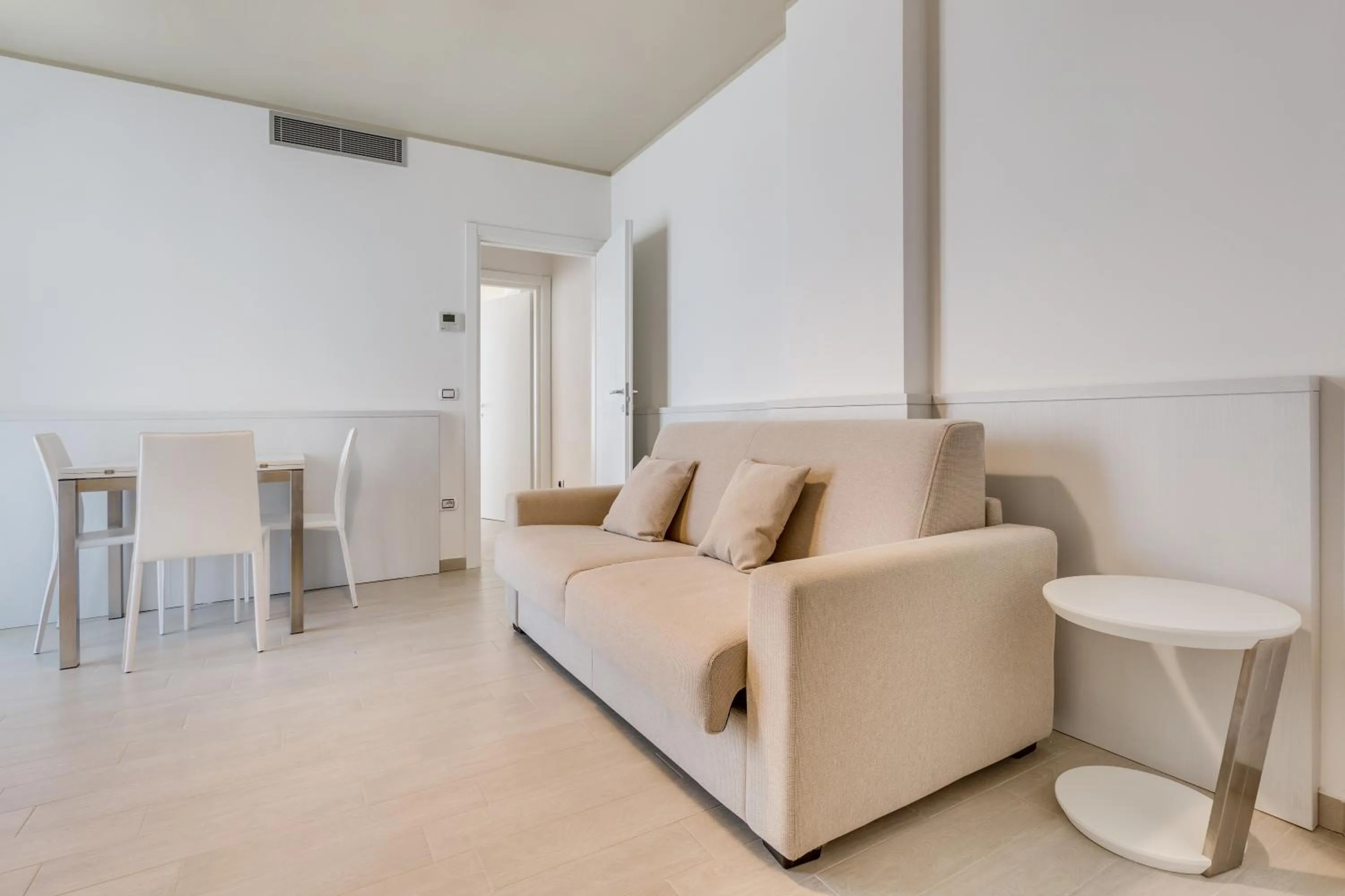 Living room in Hotel Ambassador