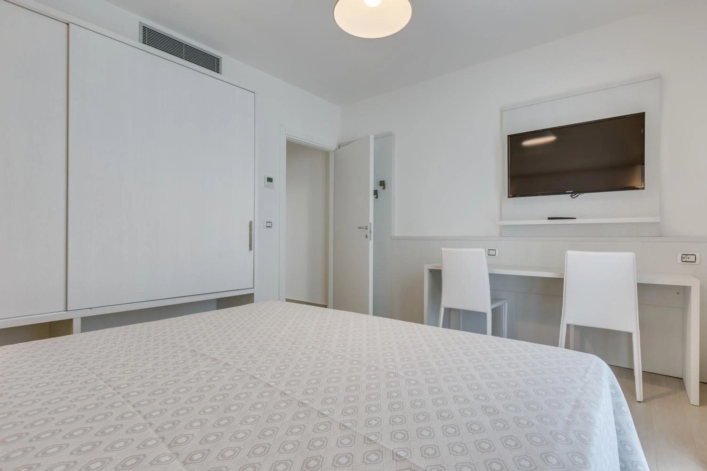 Bedroom in Hotel Ambassador