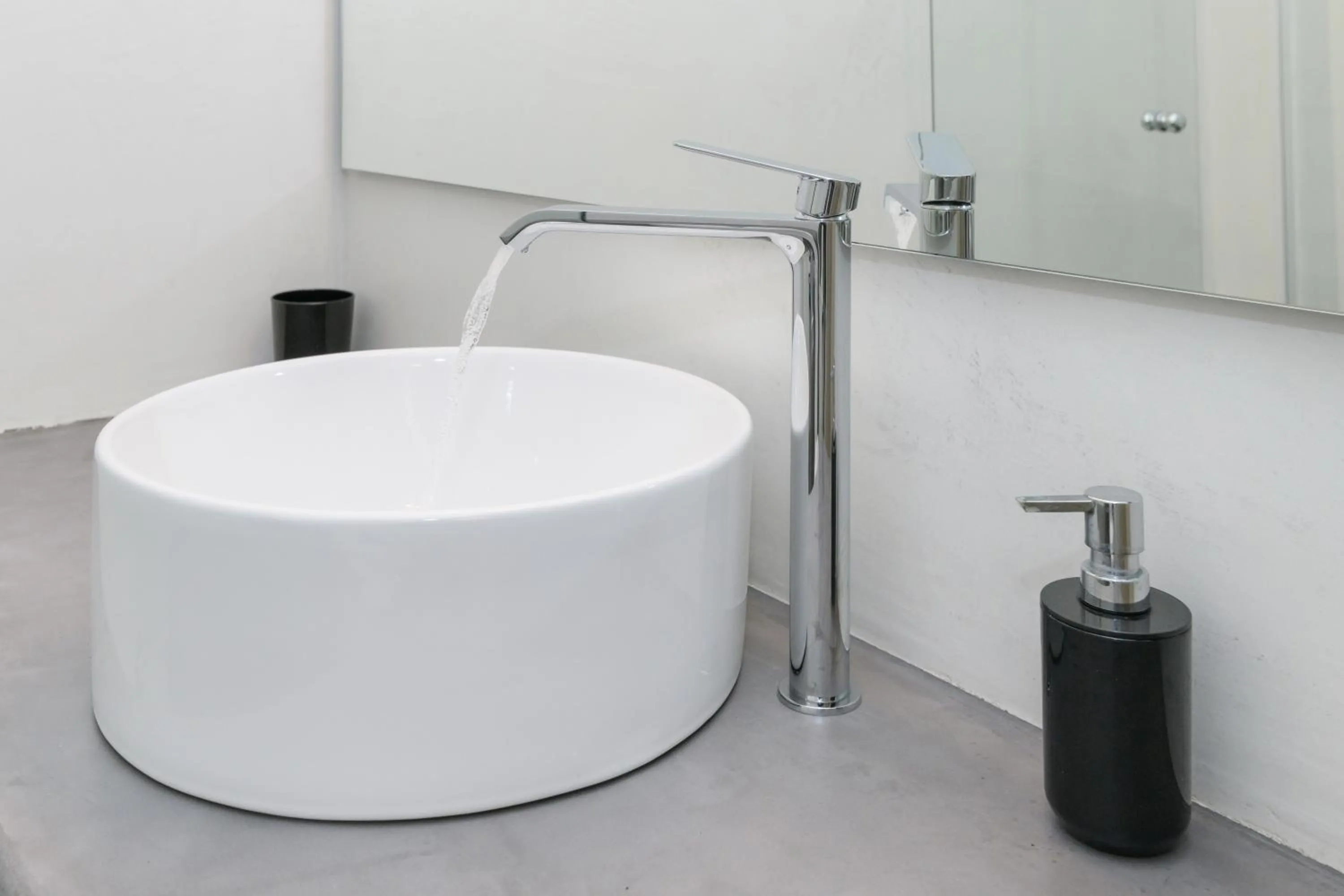 Bathroom in Sunset View Hotel