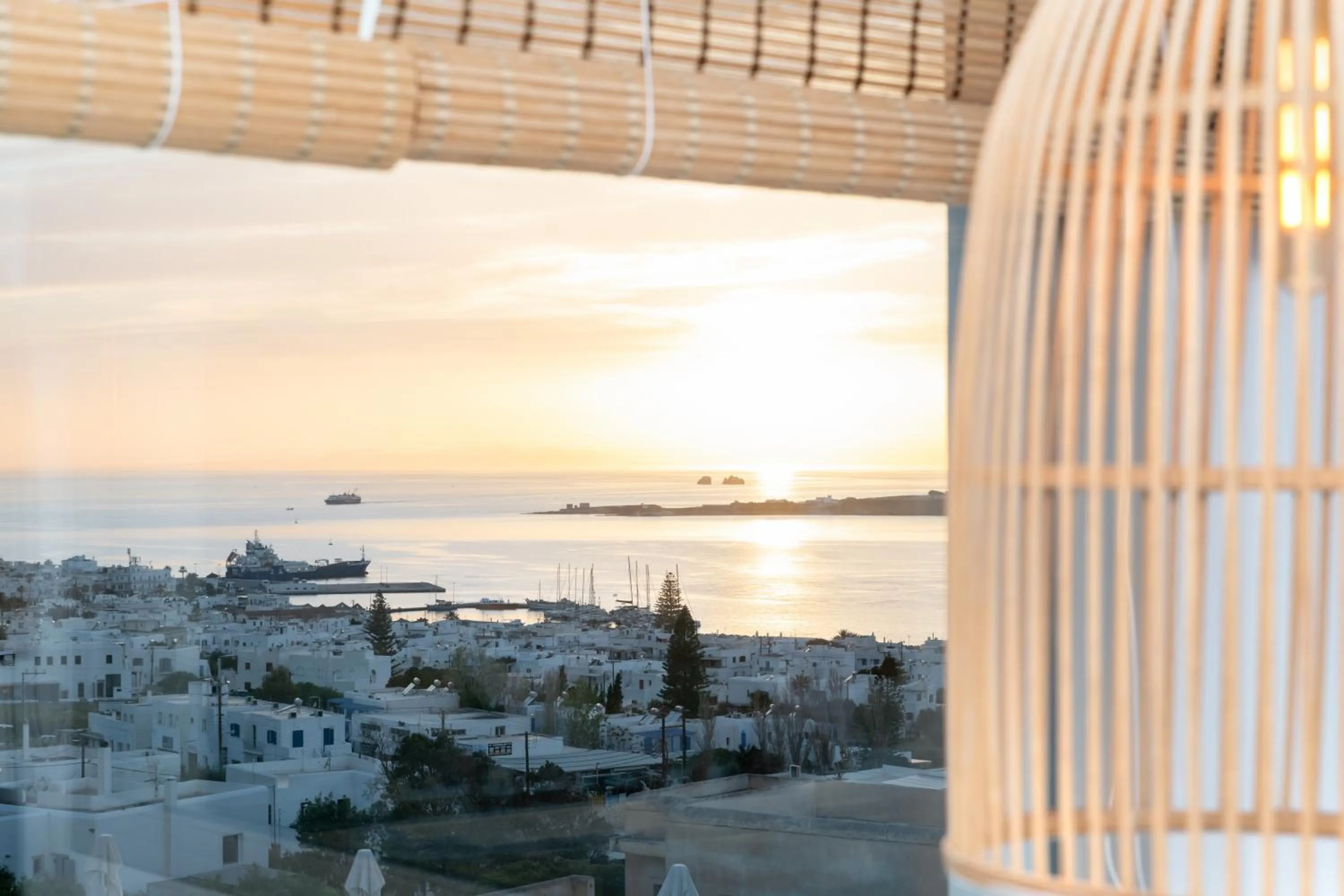 View (from property/room) in Sunset View Hotel