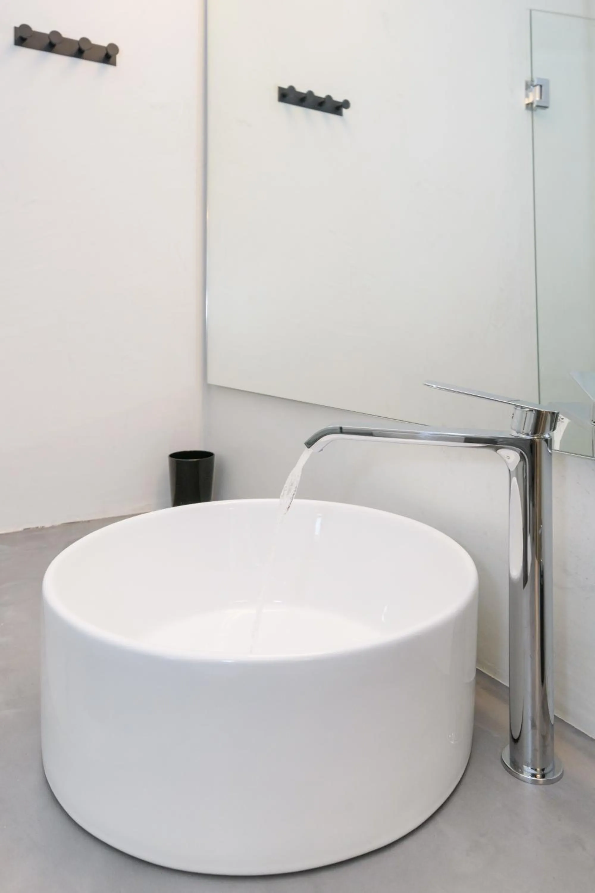 Bathroom in Sunset View Hotel