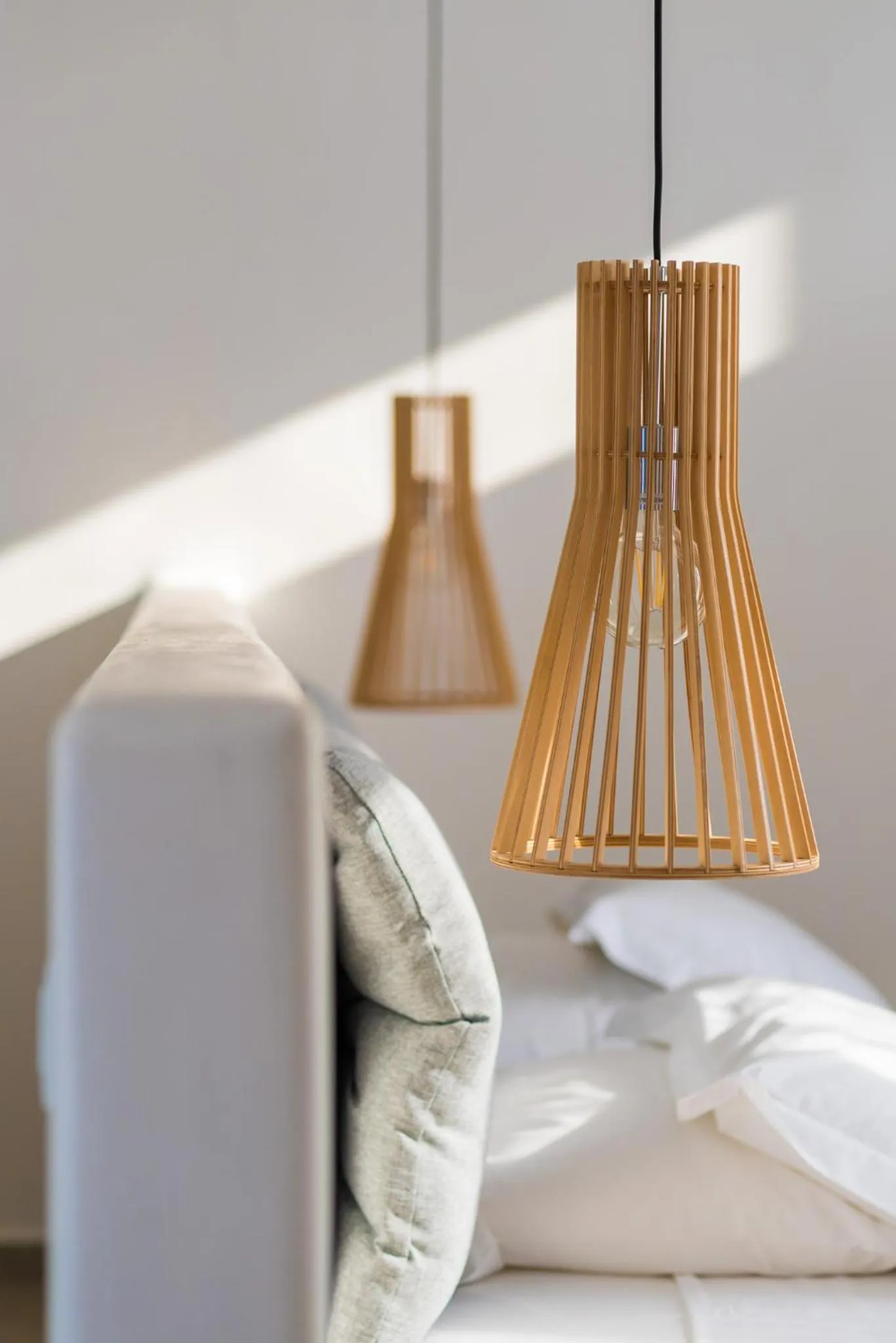 Bedroom in Vienoula's Garden Hotel