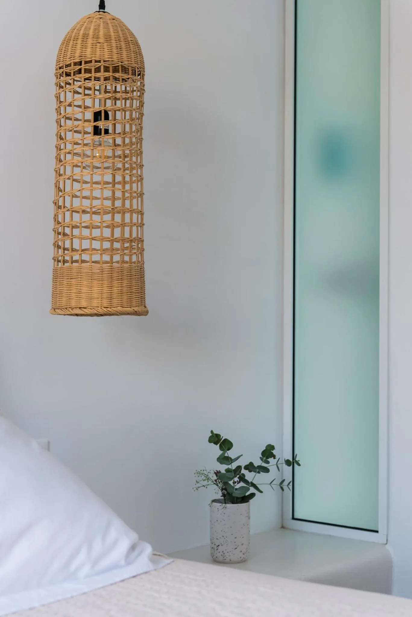 Area and facilities, Bed in Vienoula's Garden Hotel