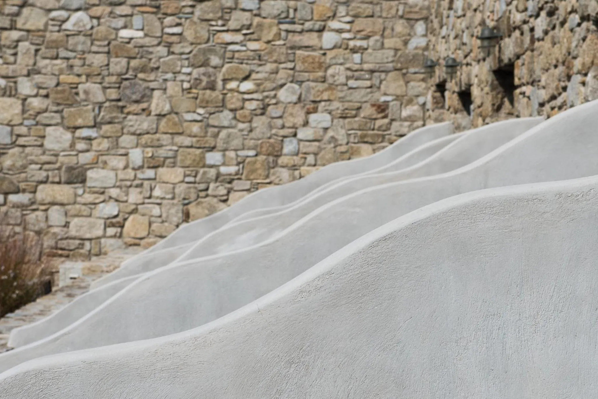 Balcony/Terrace in Vienoula's Garden Hotel