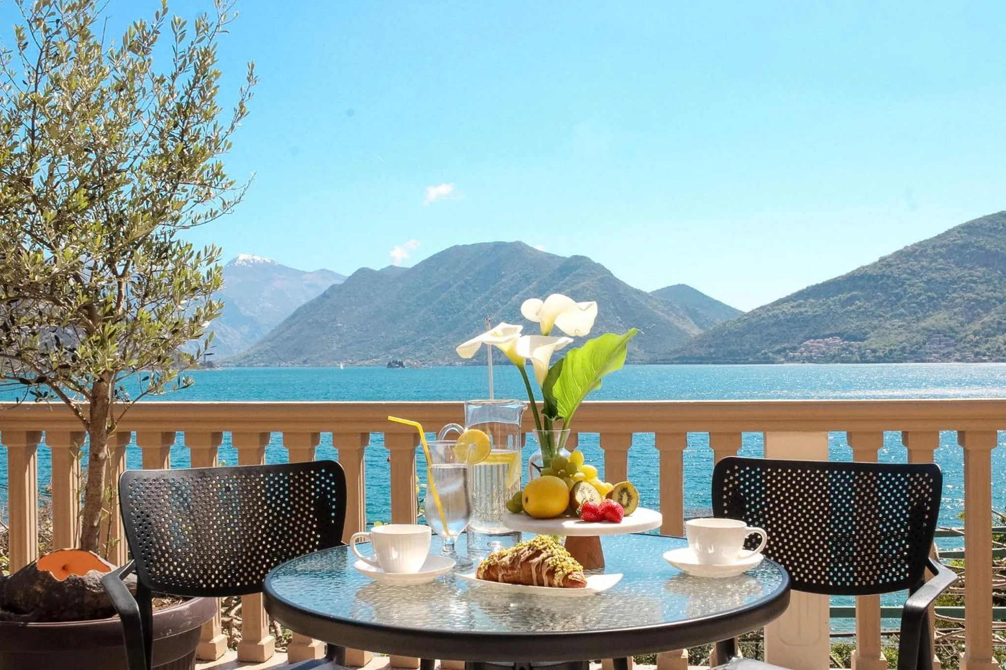 Day in Apartments Stella del Mare