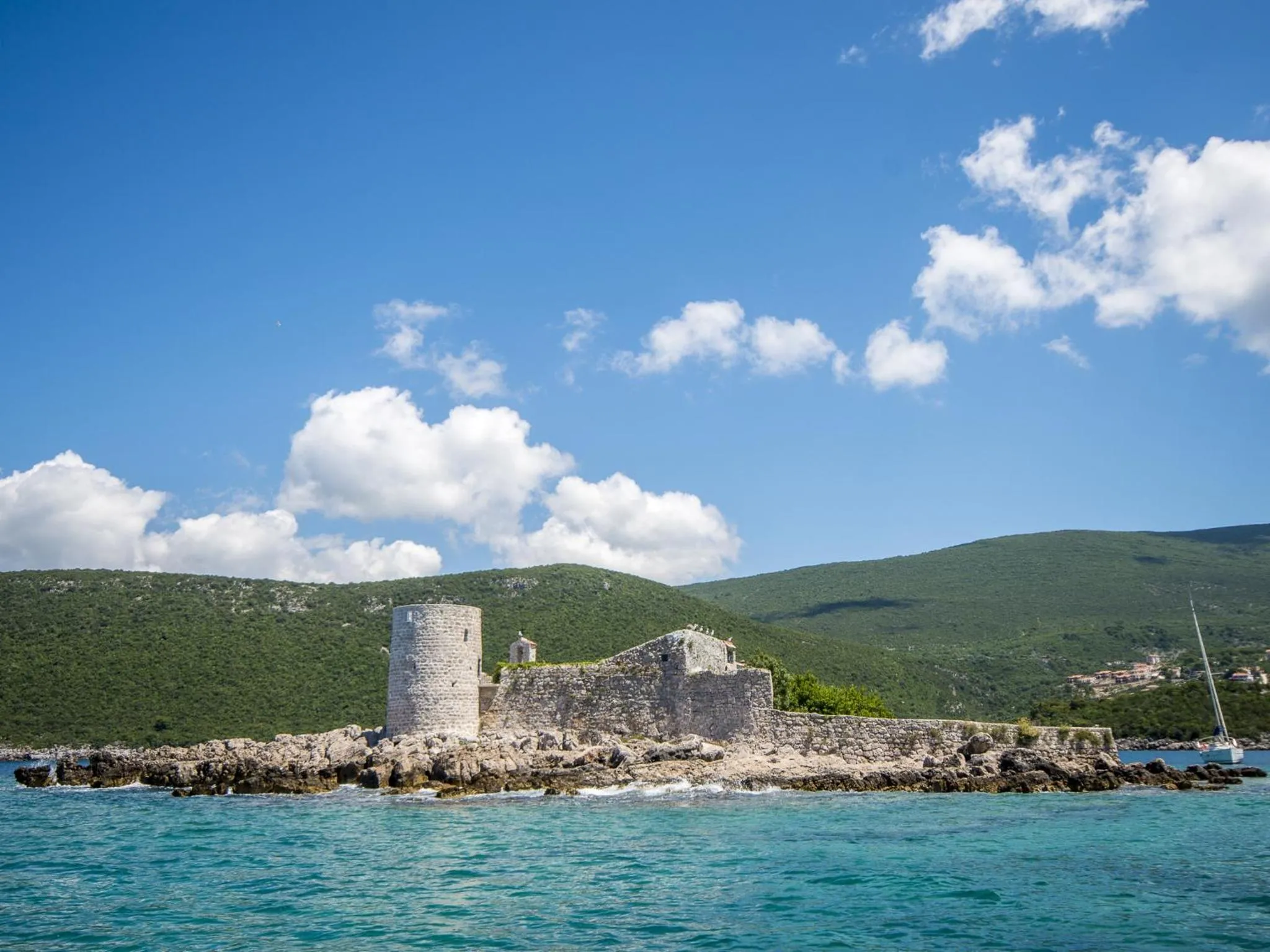 Nearby landmark in Apartments Stella del Mare