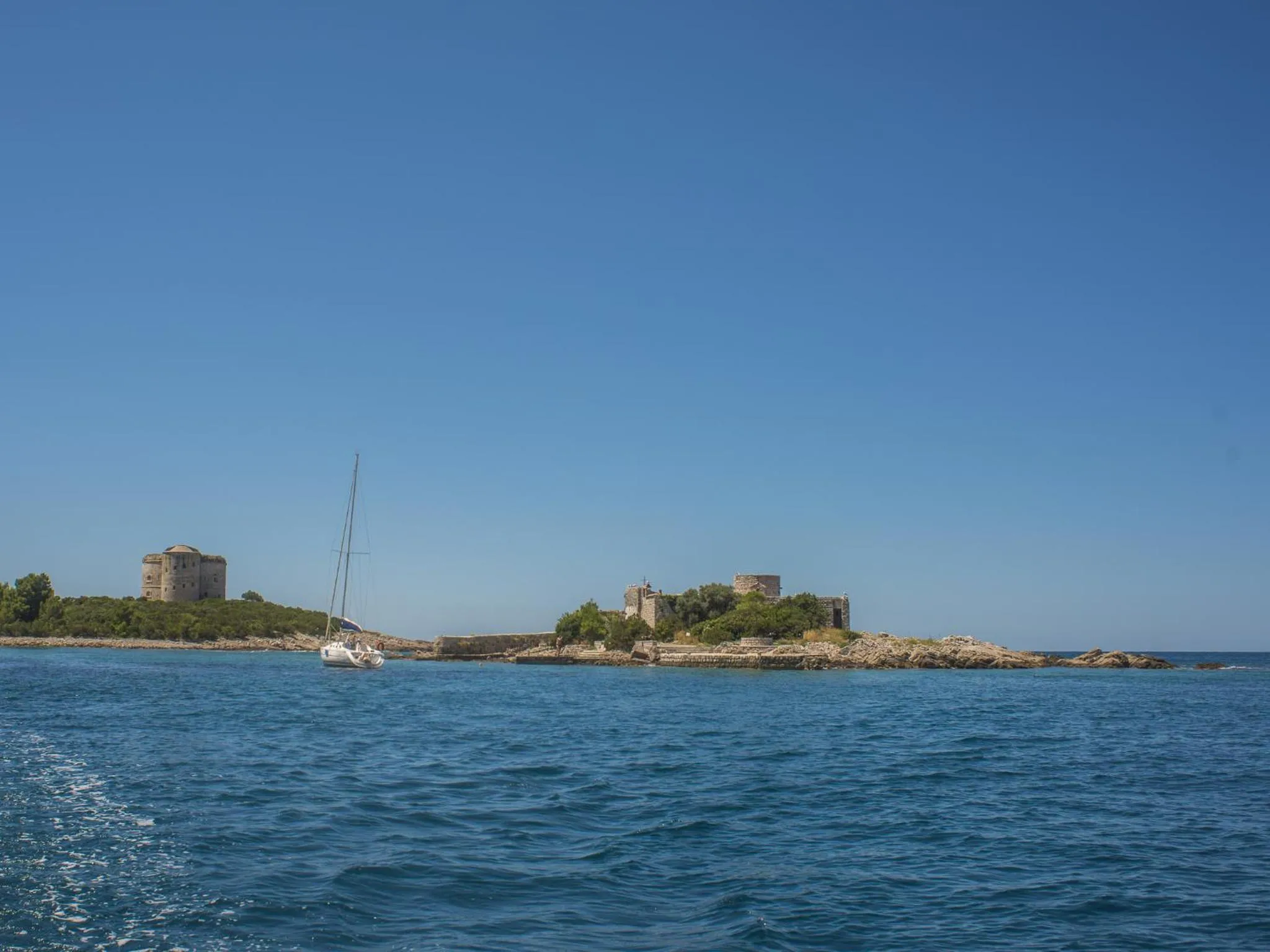 Nearby landmark in Apartments Stella del Mare