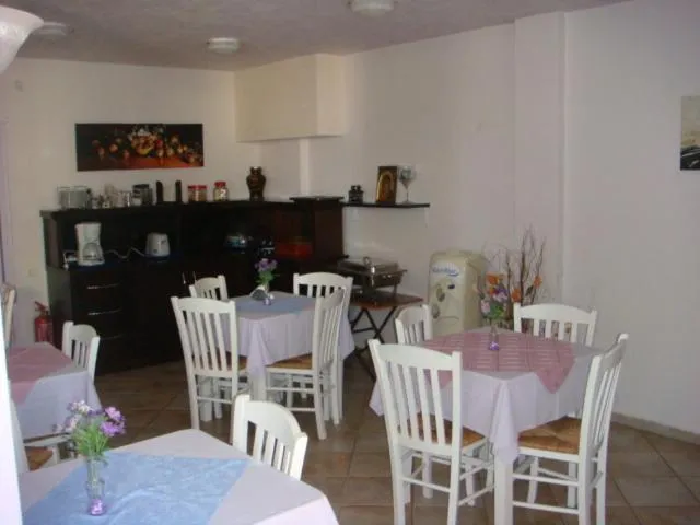 Restaurant/places to eat in 9 Muses