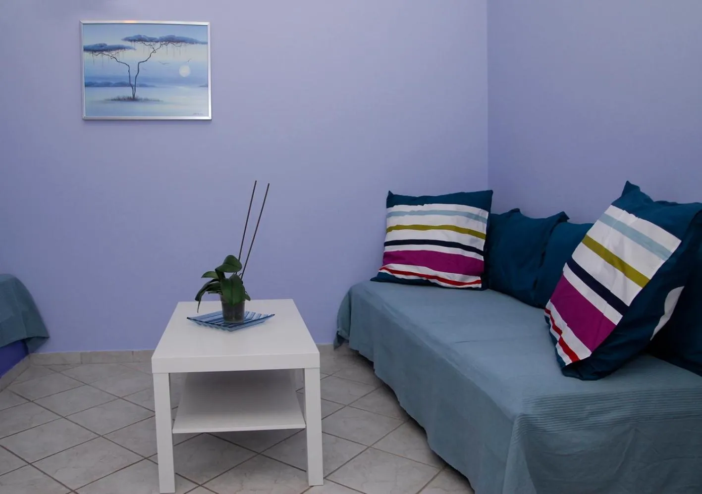 Bedroom, Bed in 9 Muses