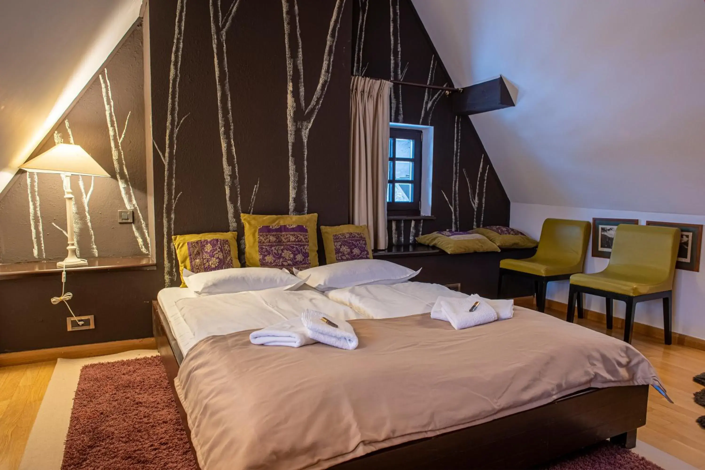 Double Room in Vilele Lucia Double Room in Vilele Lucia