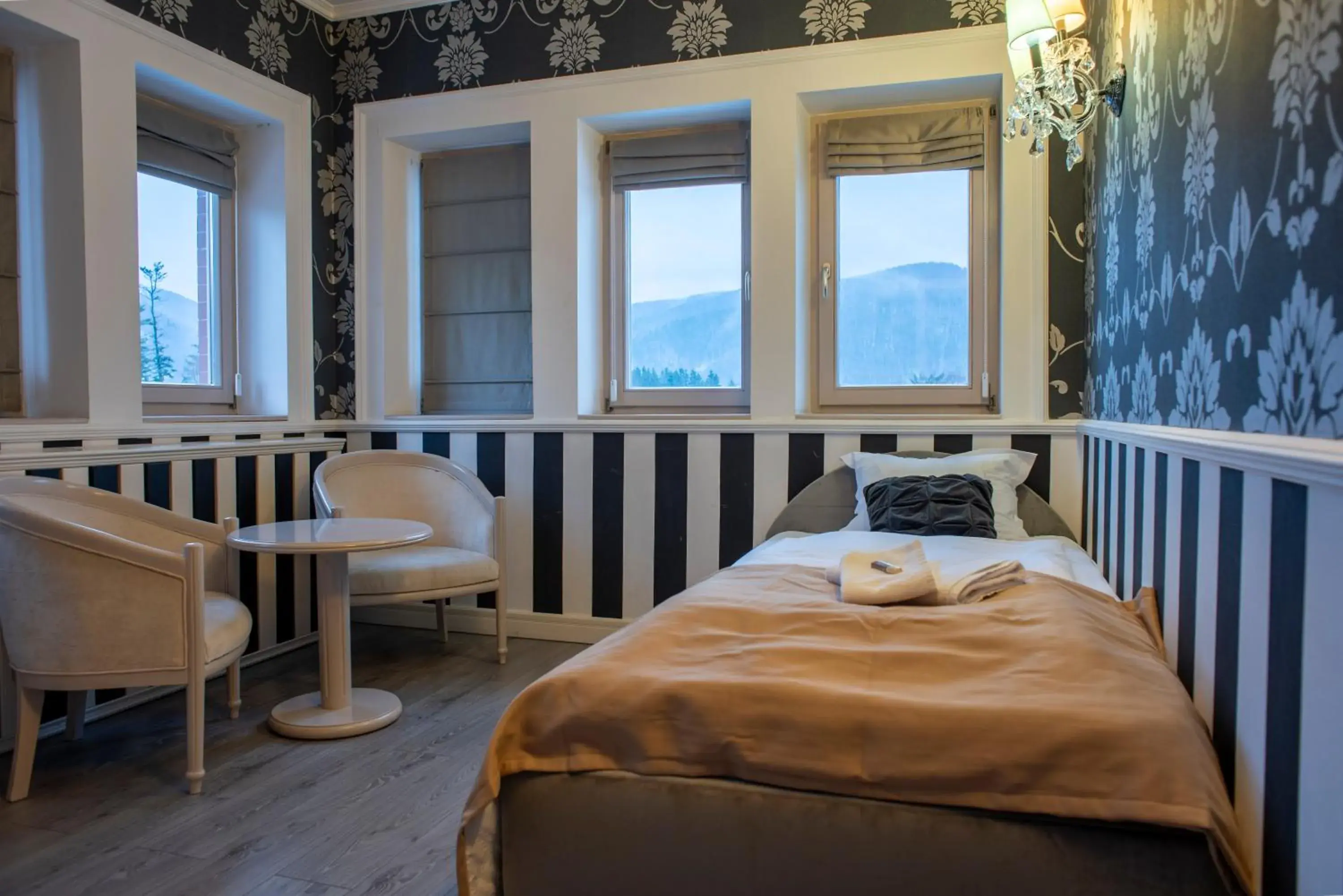 Junior Suite in Vilele Lucia Junior Suite in Vilele Lucia