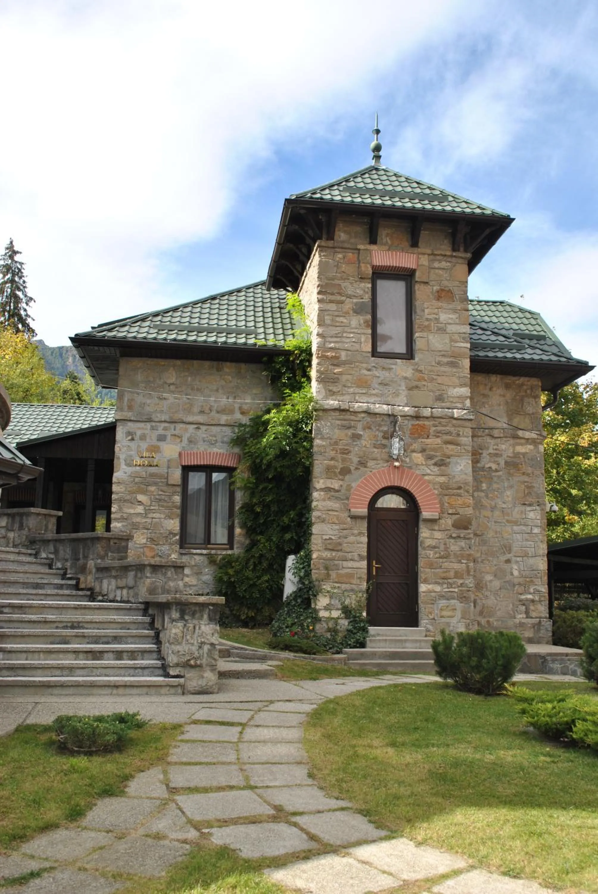 Property building in Vilele Lucia