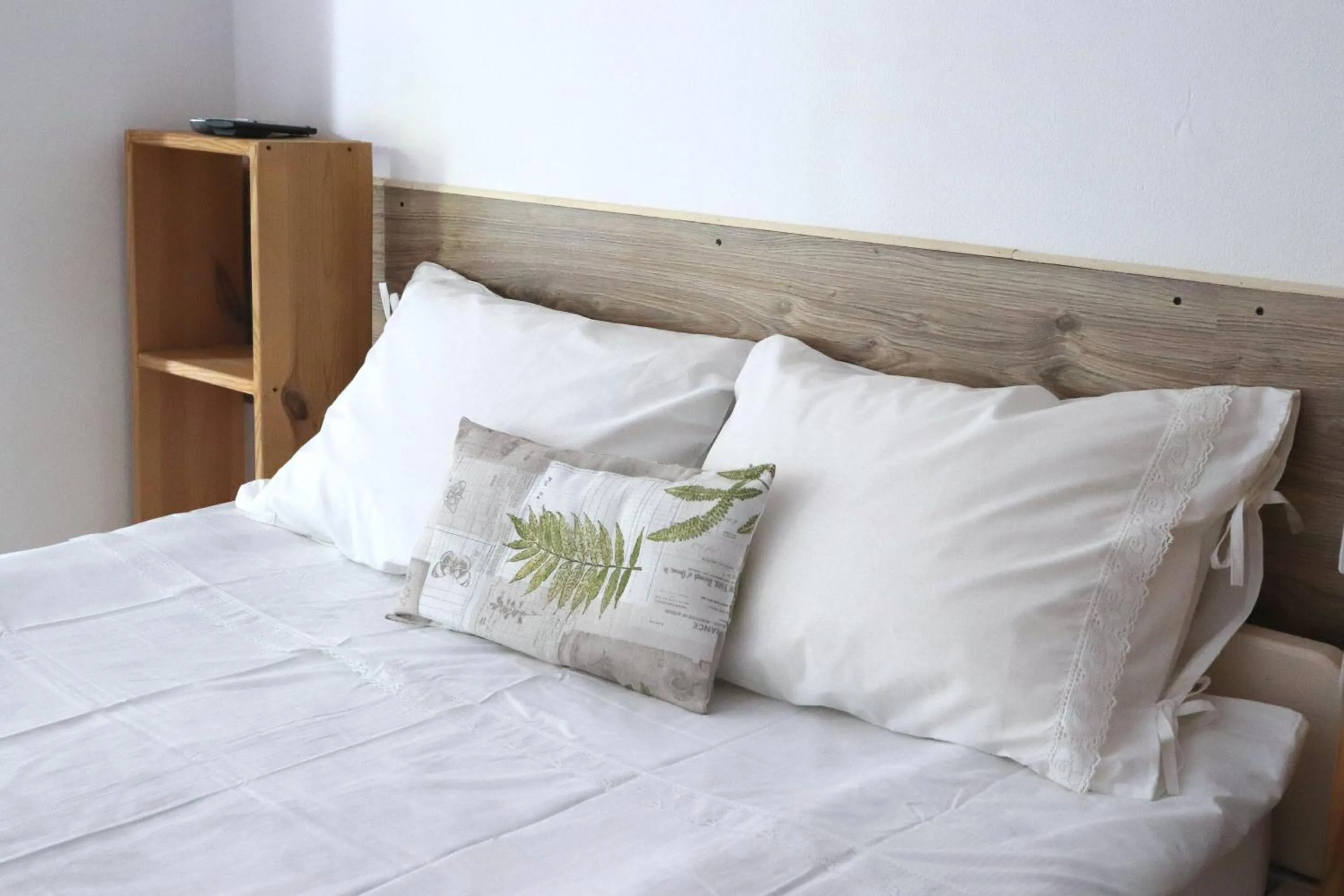 Photo of the whole room, Bed in Maison Blanche Kyiv city center