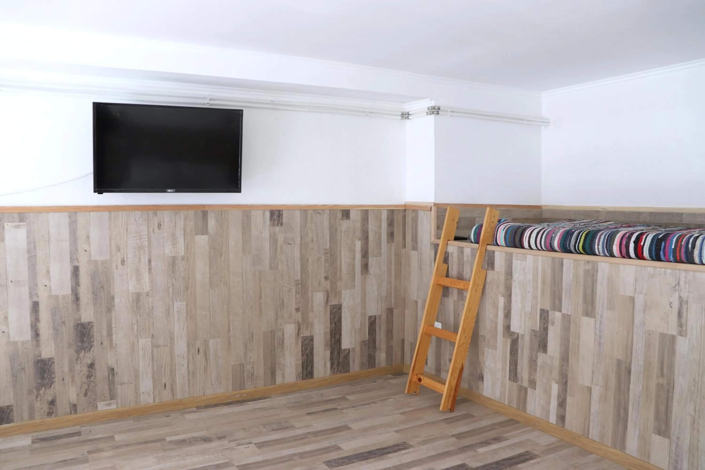 Photo of the whole room in Maison Blanche Kyiv city center