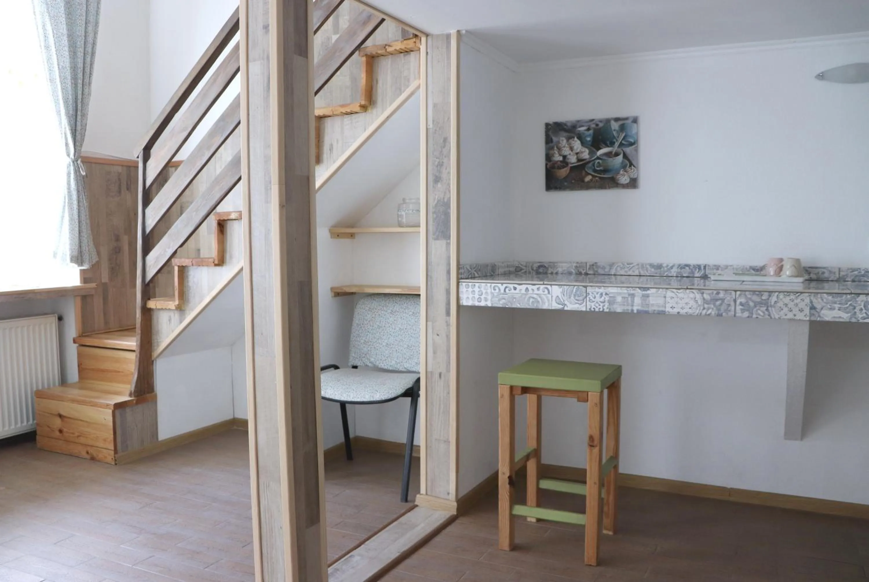 Photo of the whole room in Maison Blanche Kyiv city center