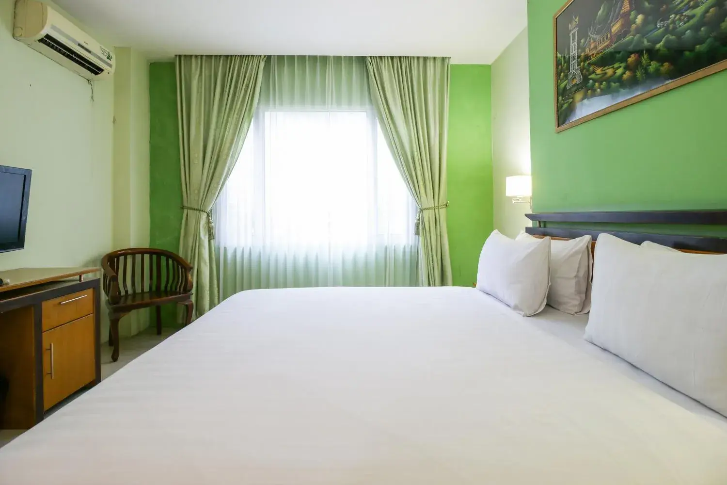 Bedroom in Mariani International Hotel Bedroom in Mariani International Hotel