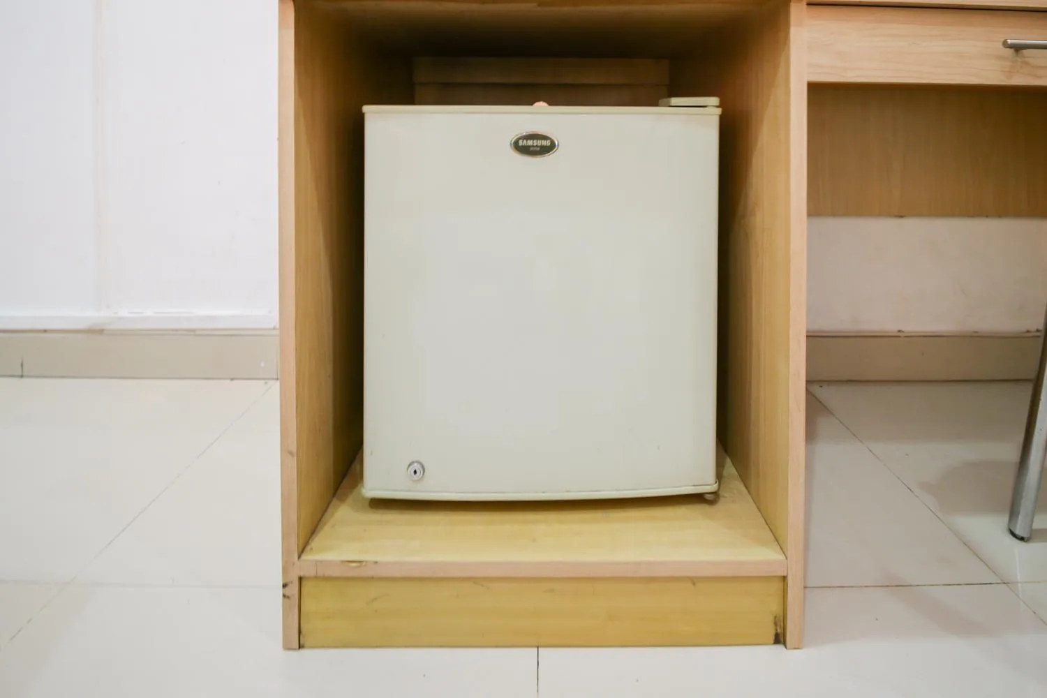 Area and facilities in Mariani International Hotel