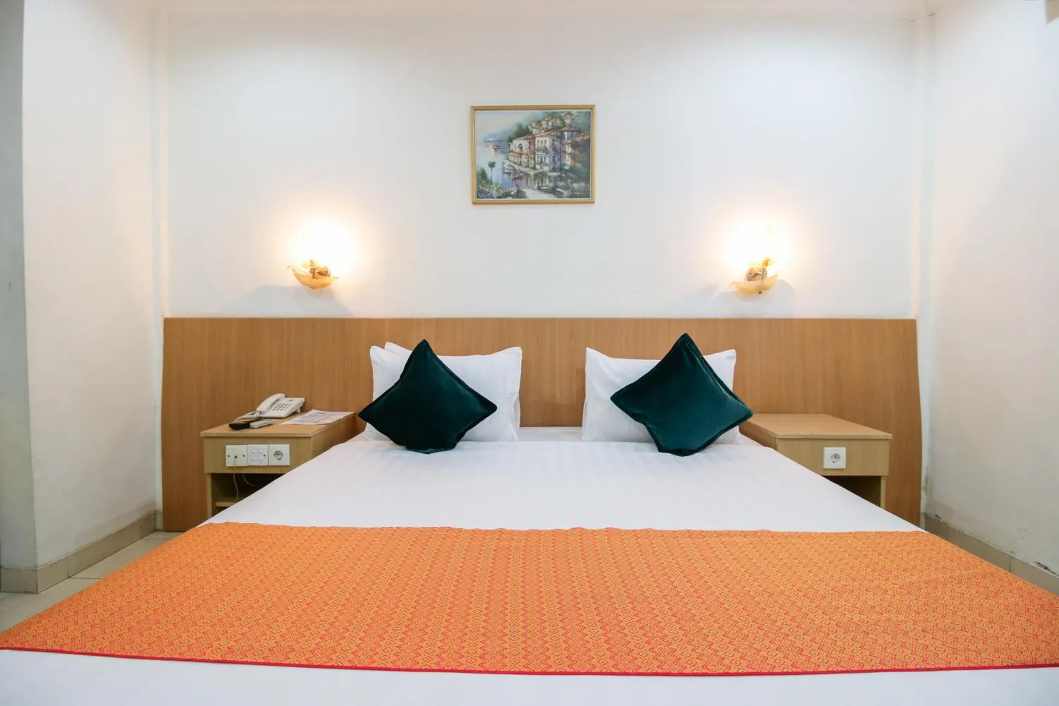 Bedroom, Bed in Mariani International Hotel