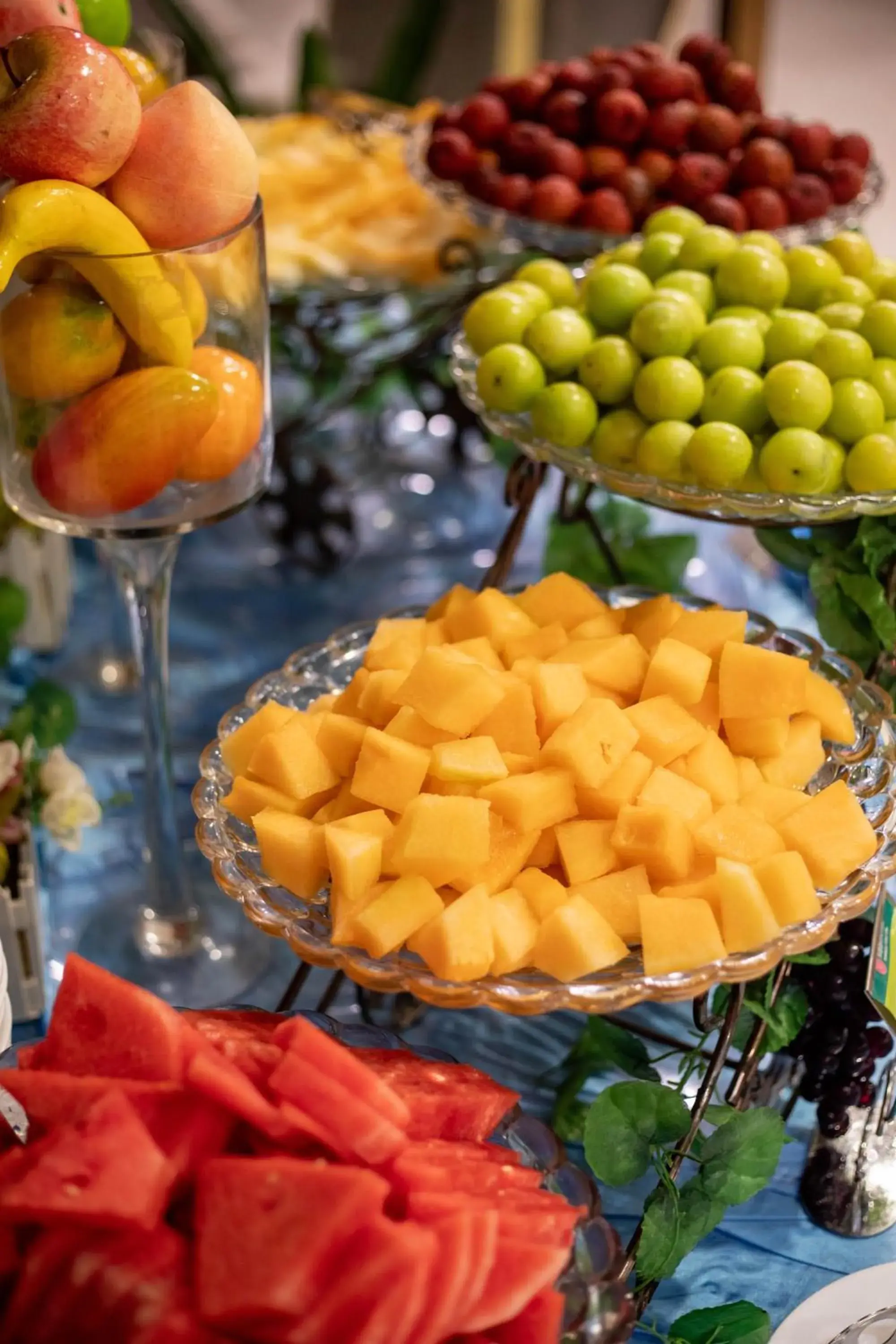 Breakfast in Zhangjiajie Huatian Hotel Breakfast in Zhangjiajie Huatian Hotel