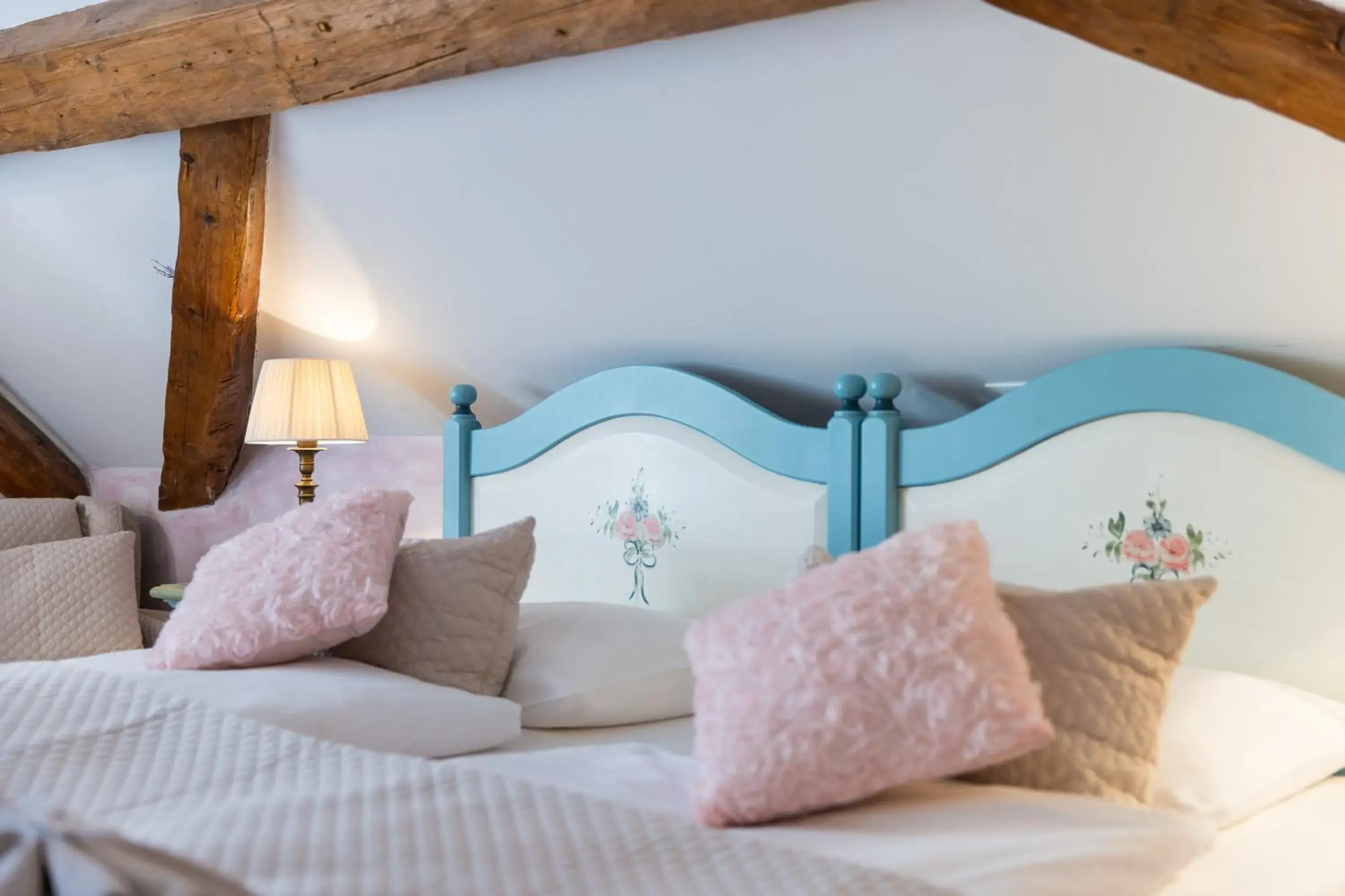 Superior Double Room in Pension Lectar Superior Double Room in Pension Lectar