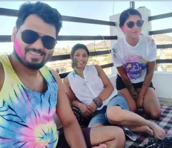 People in Hotel Zoola Palace