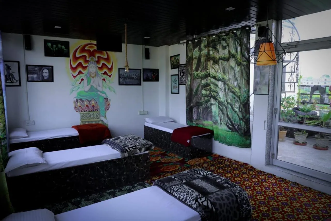 Photo of the whole room, Bed in Hotel Zoola Palace