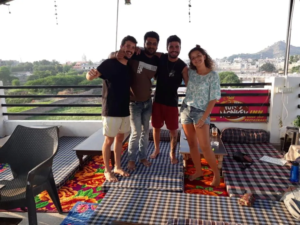 Natural landscape in Hotel Zoola Palace