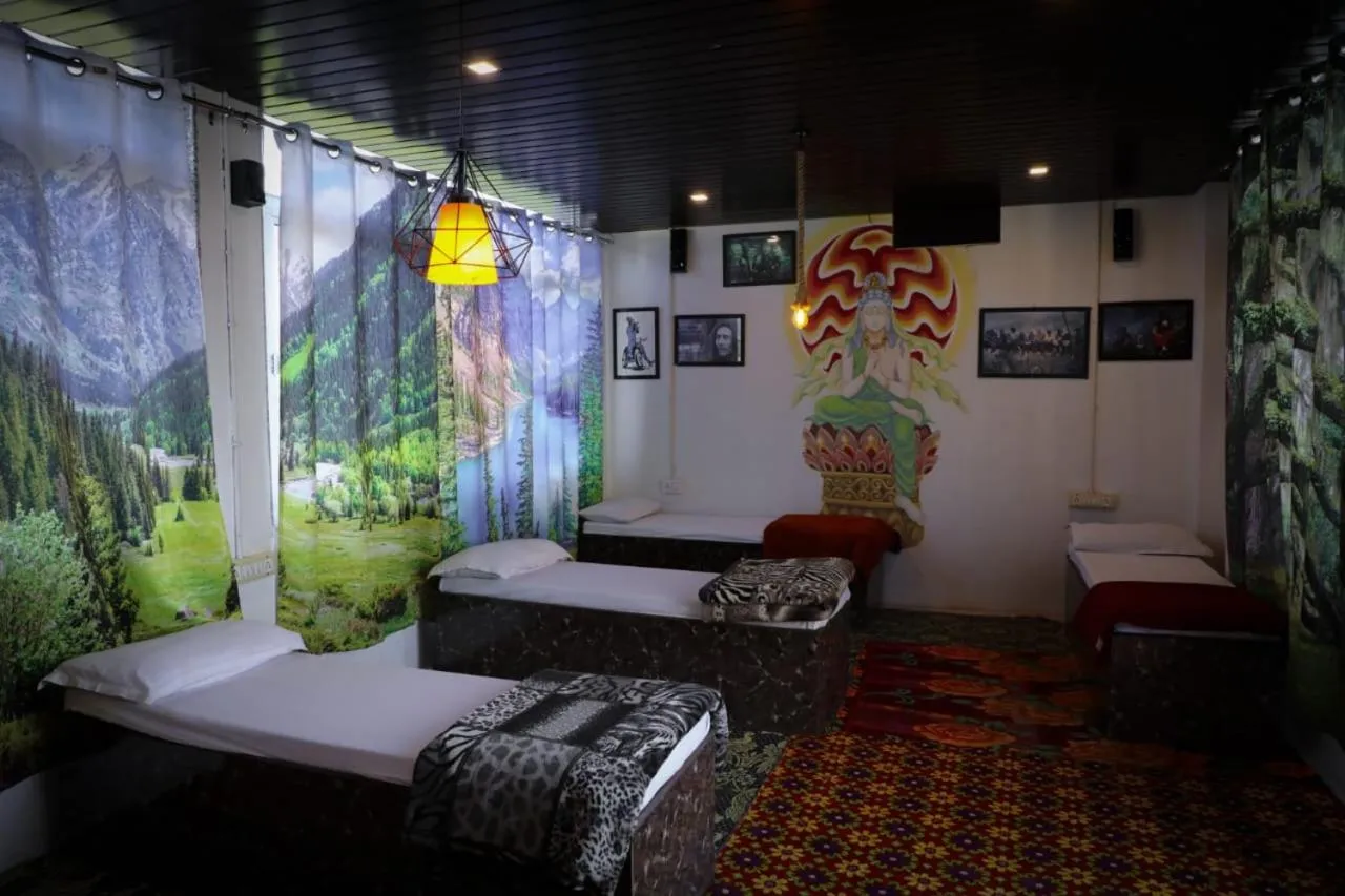 Photo of the whole room, Bed in Hotel Zoola Palace