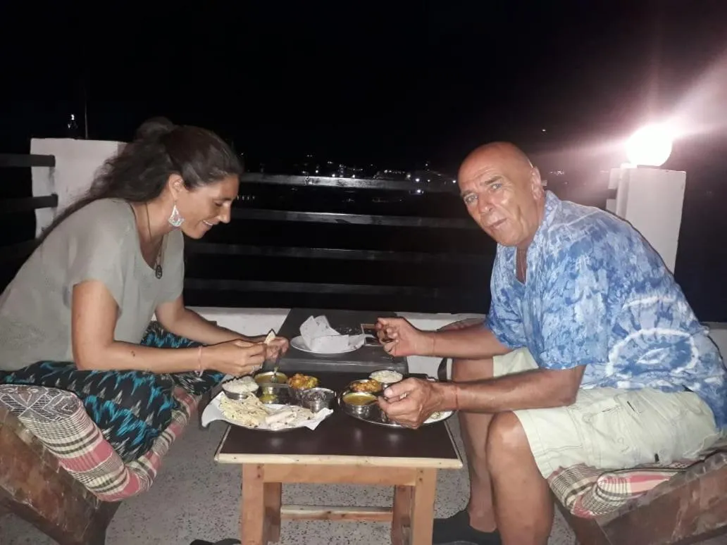 Living room in Hotel Zoola Palace