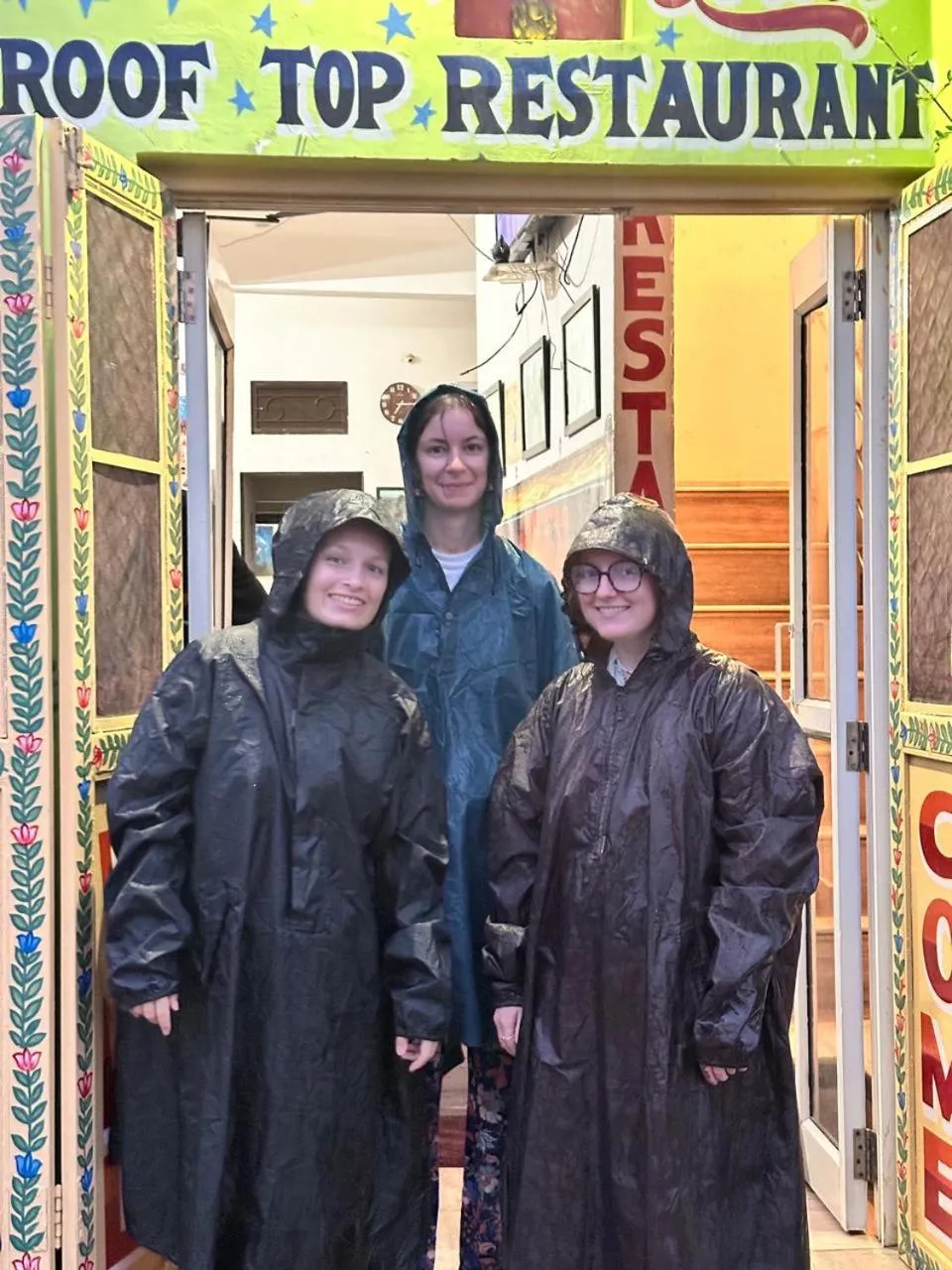 Day in Hotel Zoola Palace