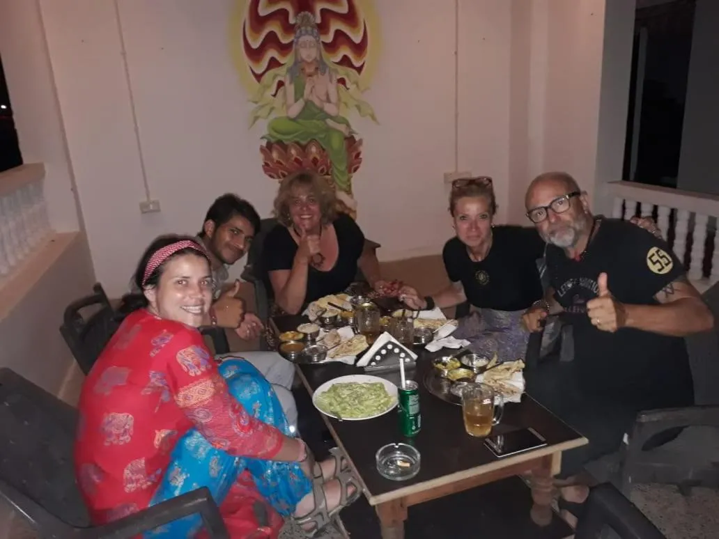 Food and drinks in Hotel Zoola Palace