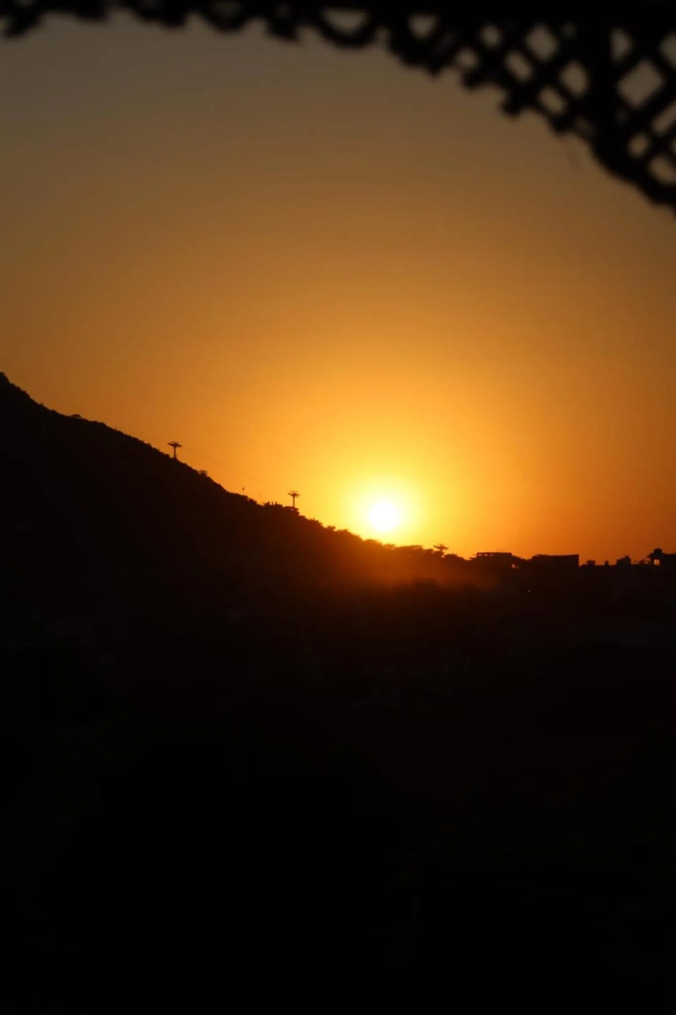 Natural landscape in Hotel Zoola Palace