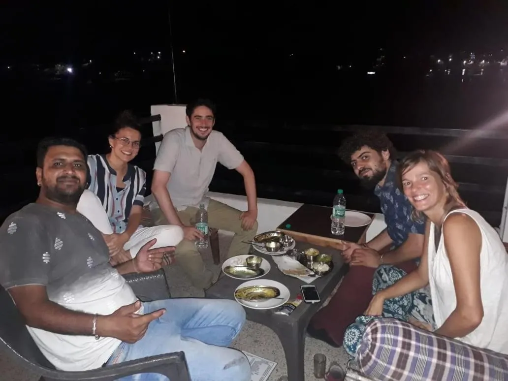 Food and drinks in Hotel Zoola Palace