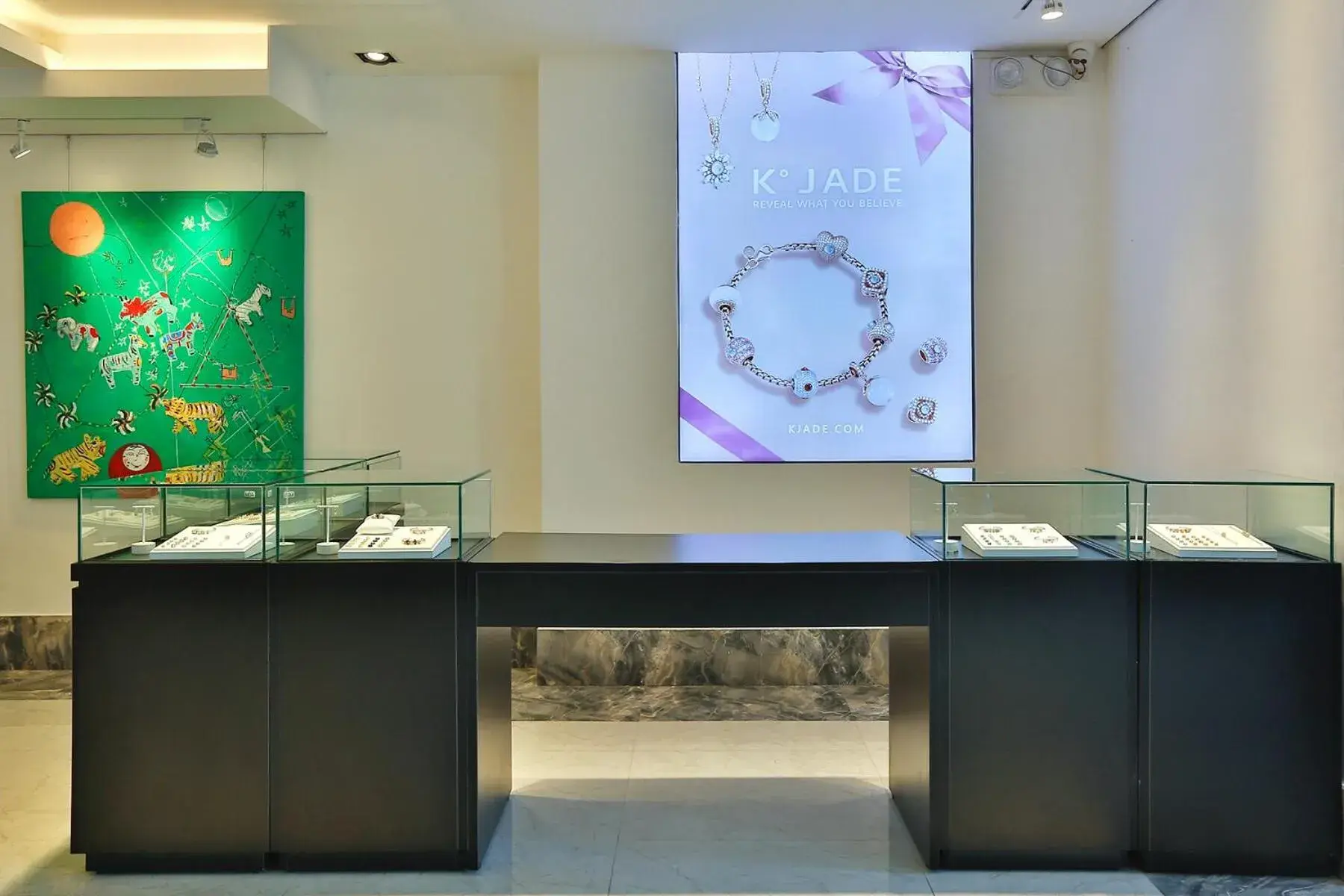 Lobby or reception in K.C Hotel Lobby or reception in K.C Hotel