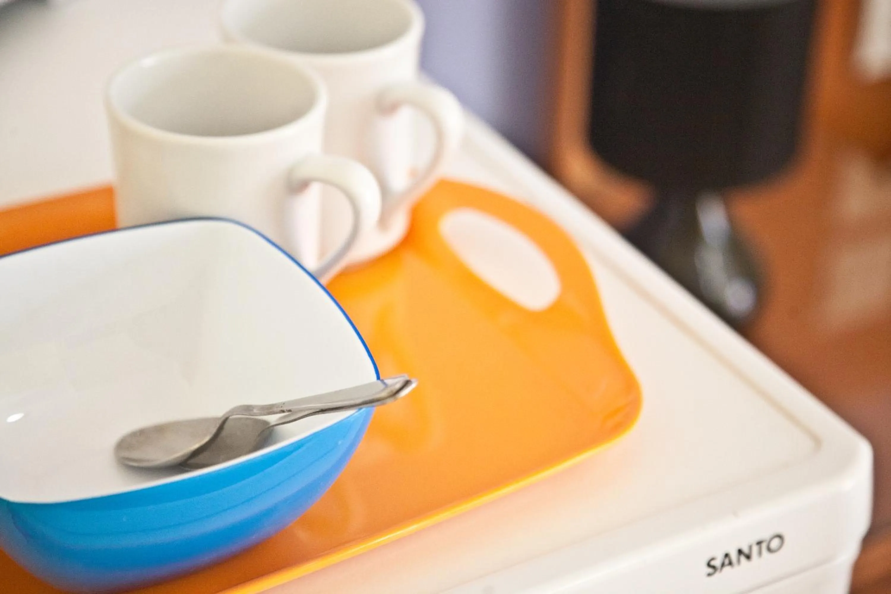 Coffee/tea facilities in Rea Hotel