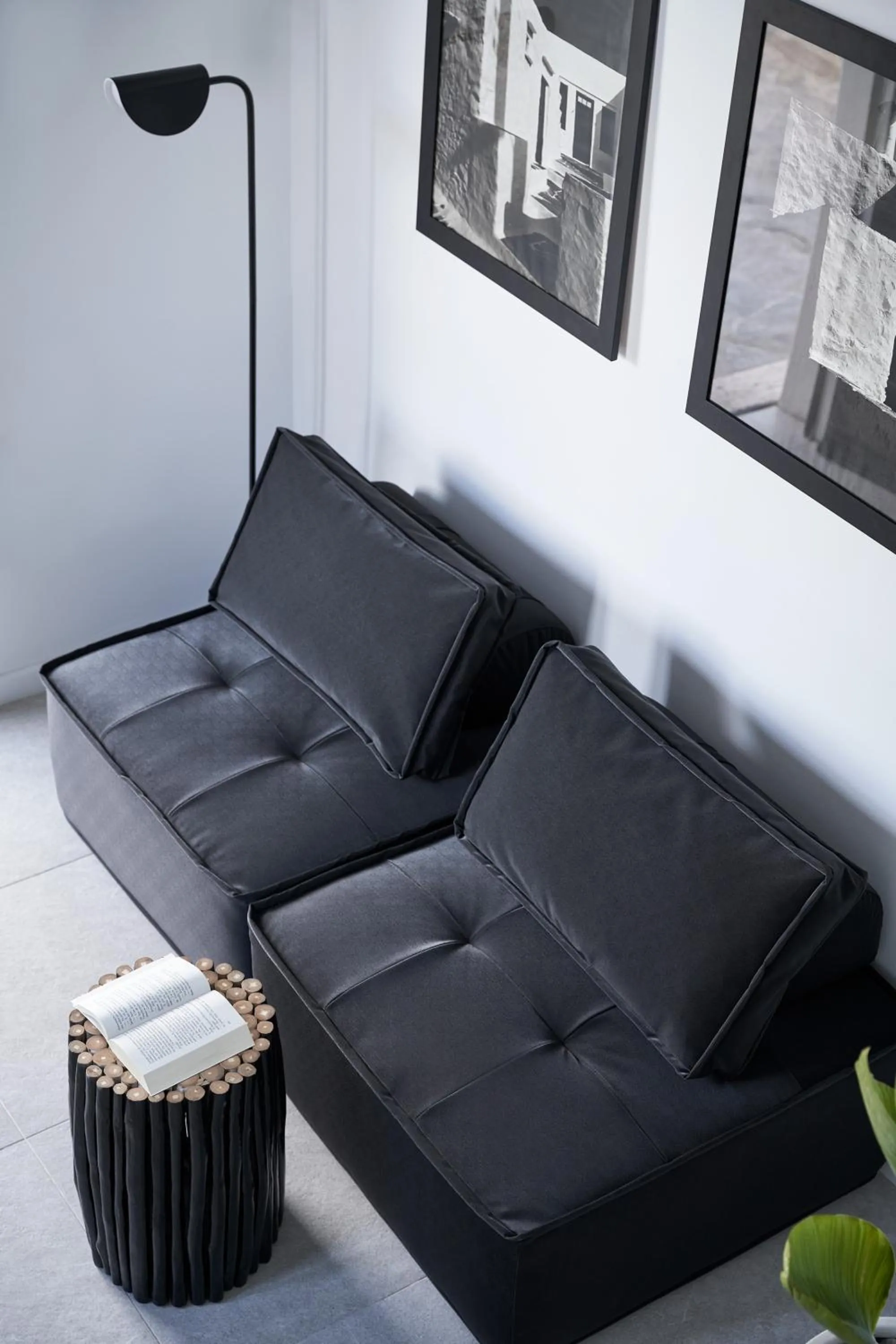 Seating area in Almyra Guest Houses