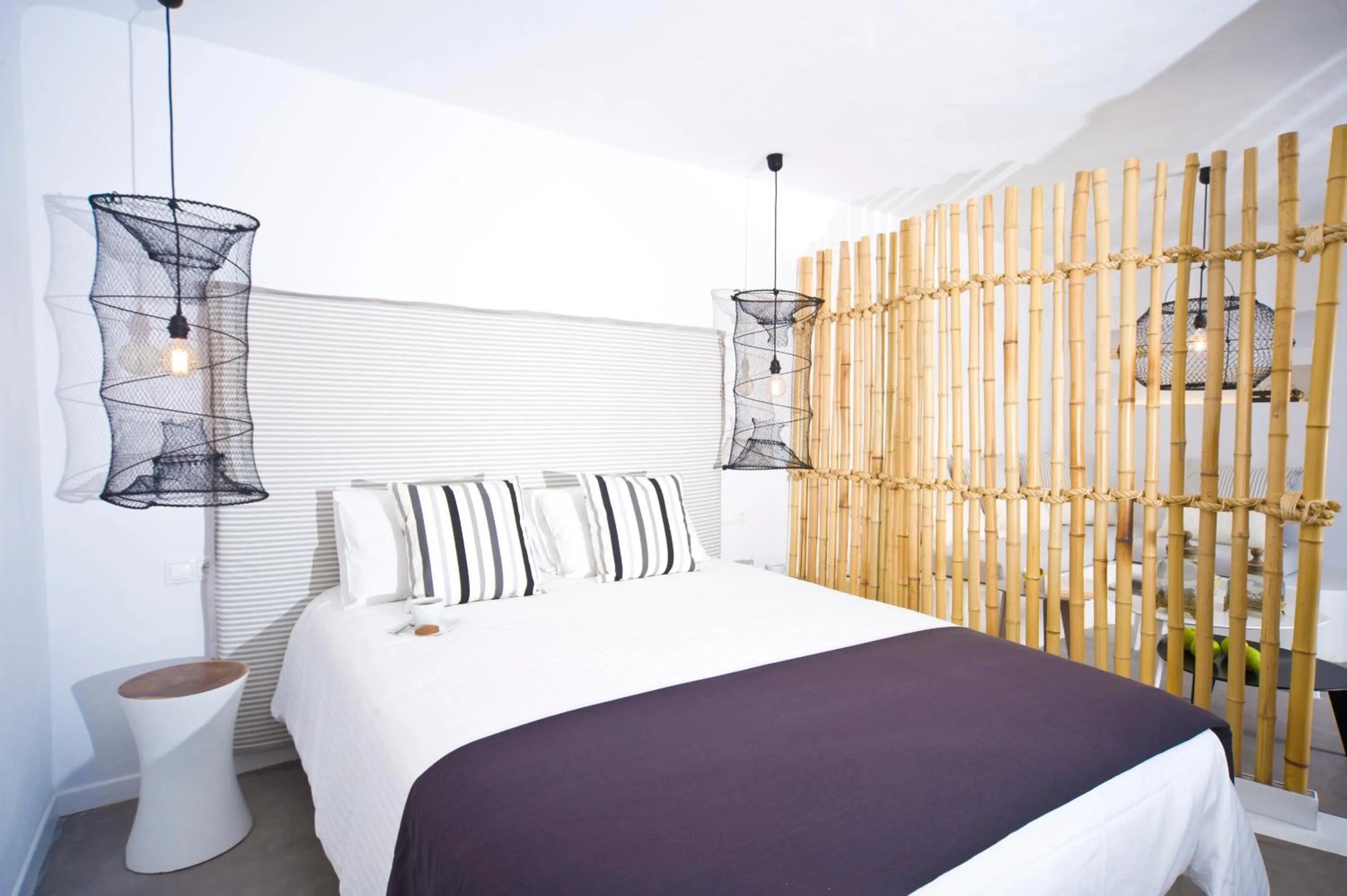 Bedroom, Bed in Almyra Guest Houses