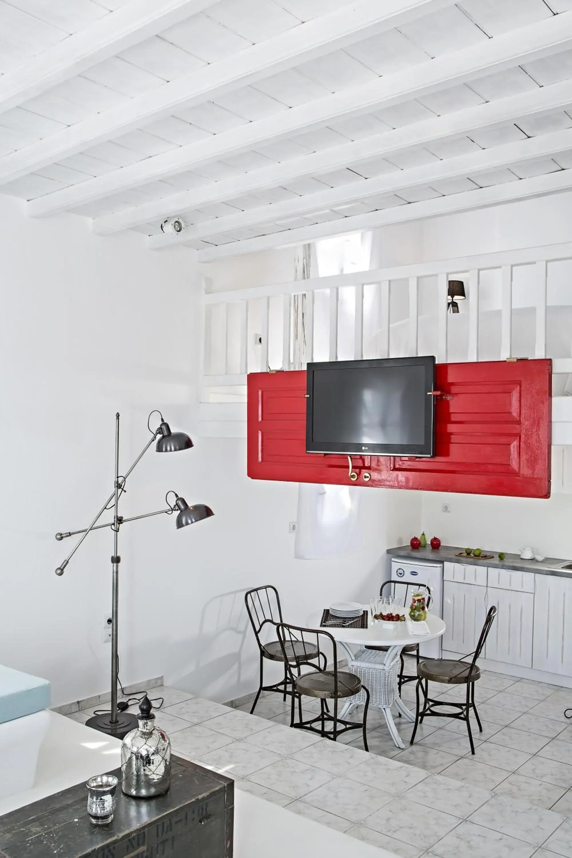 Luxury Maisonette Sea View in Almyra Guest Houses Luxury Maisonette Sea View in Almyra Guest Houses