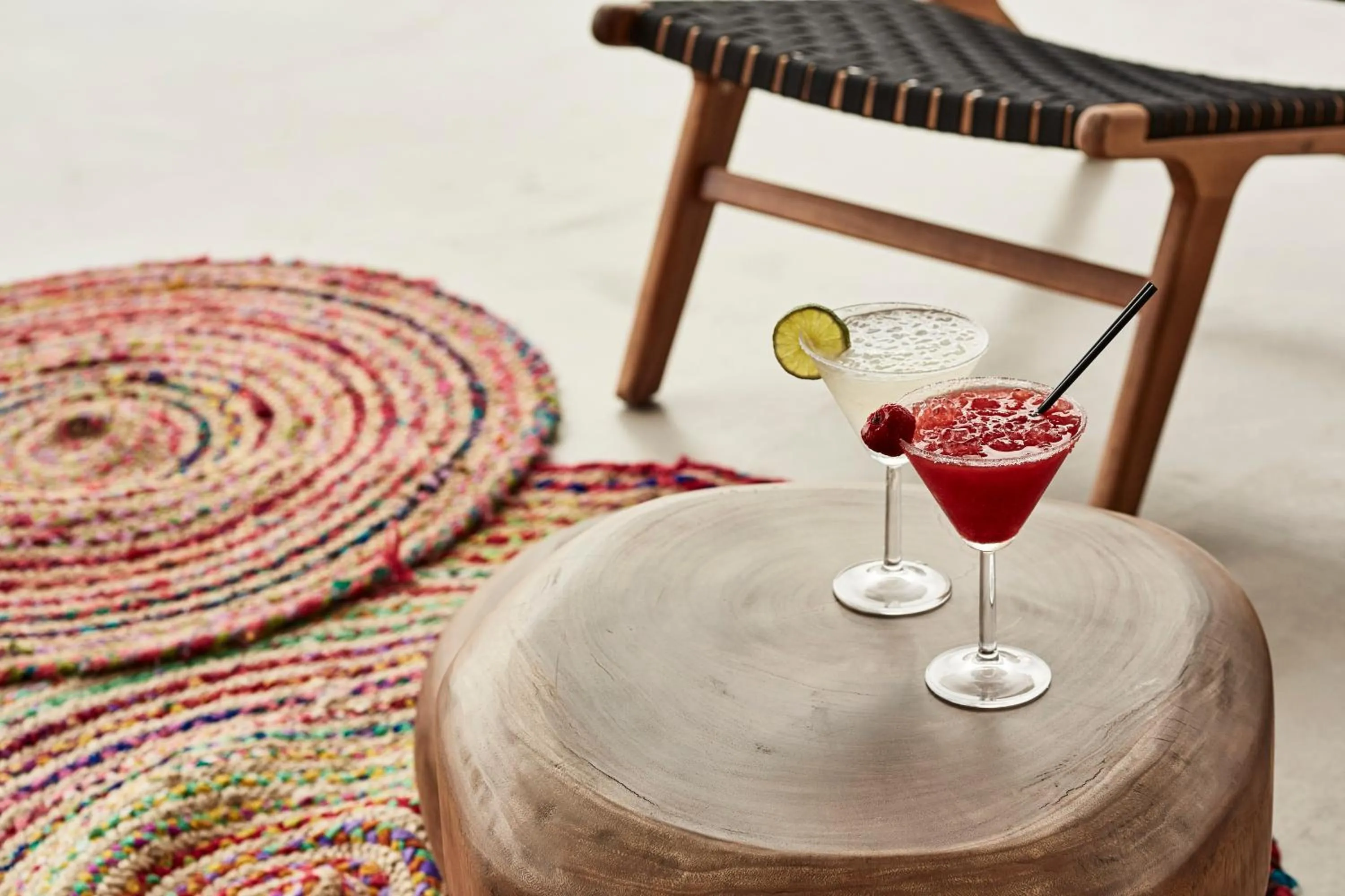 Food and drinks in Almyra Guest Houses