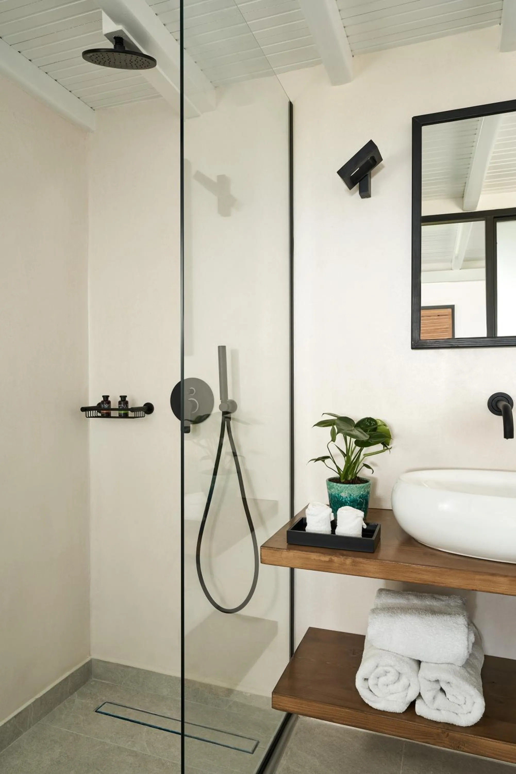 Bathroom in Almyra Guest Houses