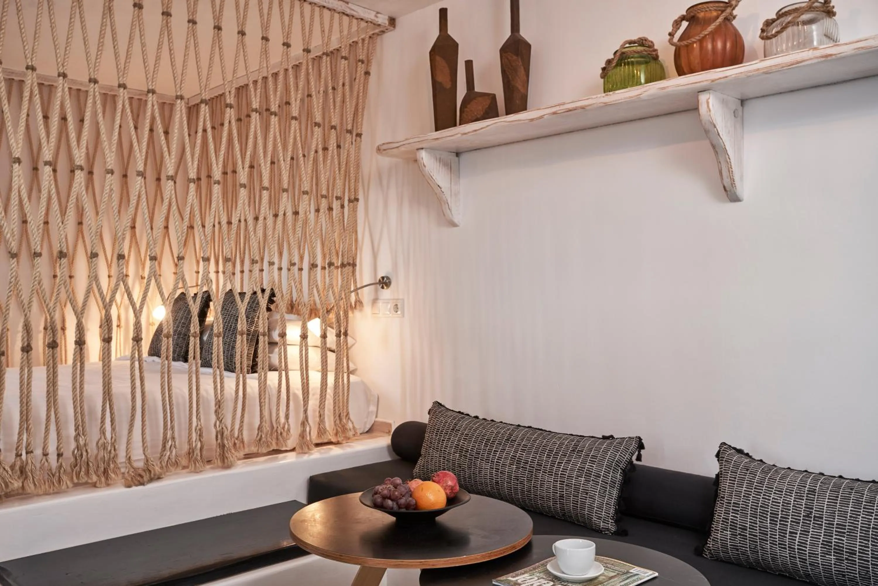 Photo of the whole room in Almyra Guest Houses