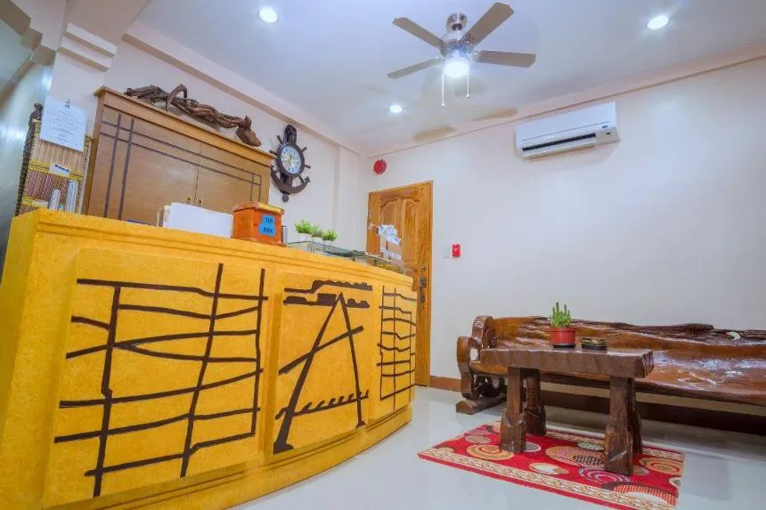 Argamosa Bayside Inn