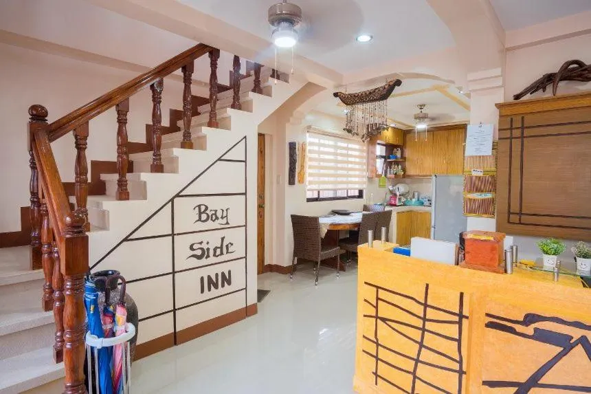 Argamosa Bayside Inn