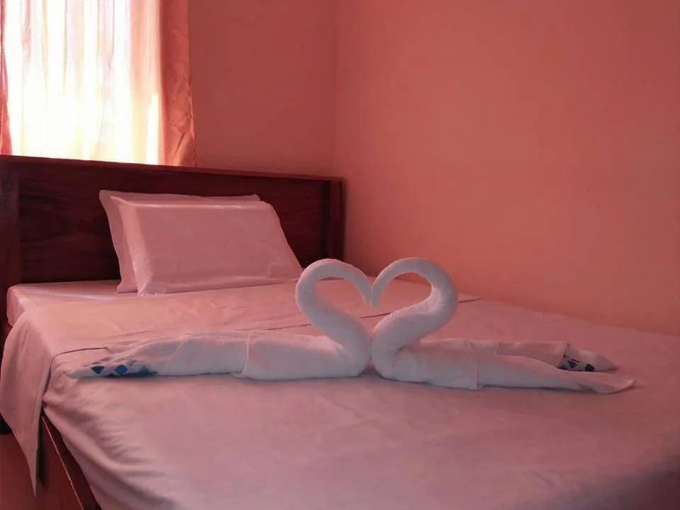 Bed in Argamosa Bayside Inn