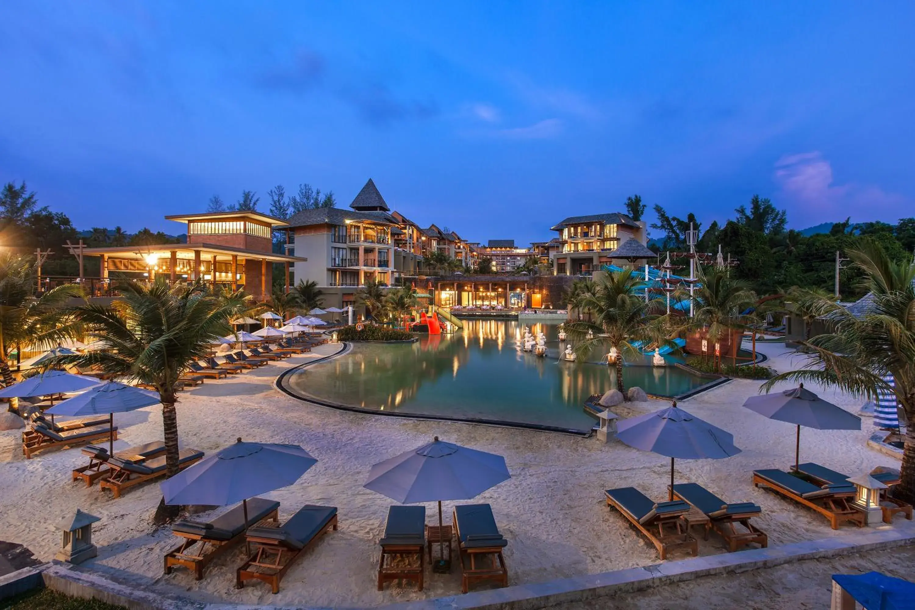 View (from property/room) in Mai Khaolak Beach Resort & Spa - TUIBLUE Mai Khaolak View (from property/room) in Mai Khaolak Beach Resort & Spa - TUIBLUE Mai Khaolak