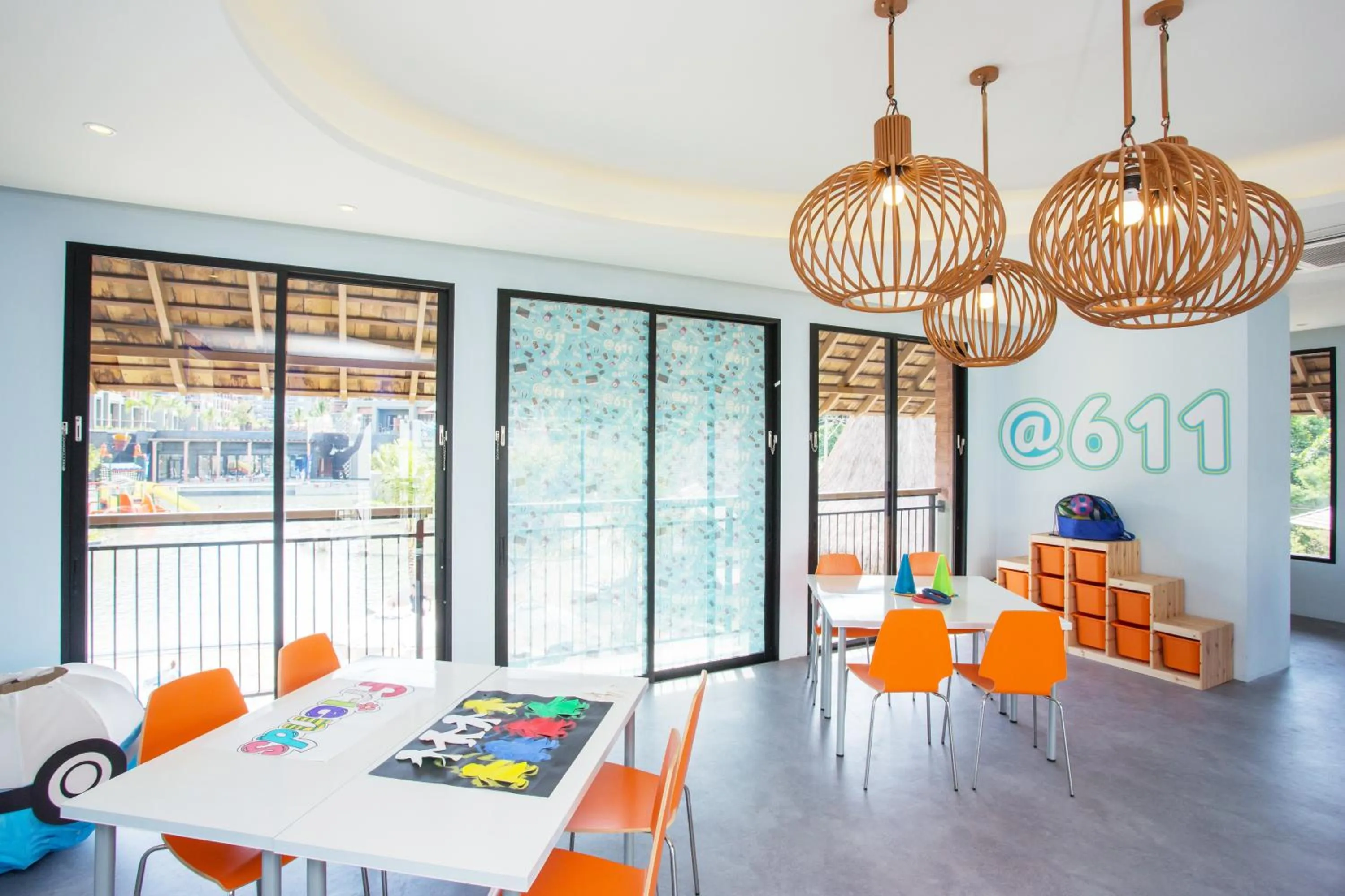 Kids's club in Mai Khaolak Beach Resort & Spa - TUIBLUE Mai Khaolak