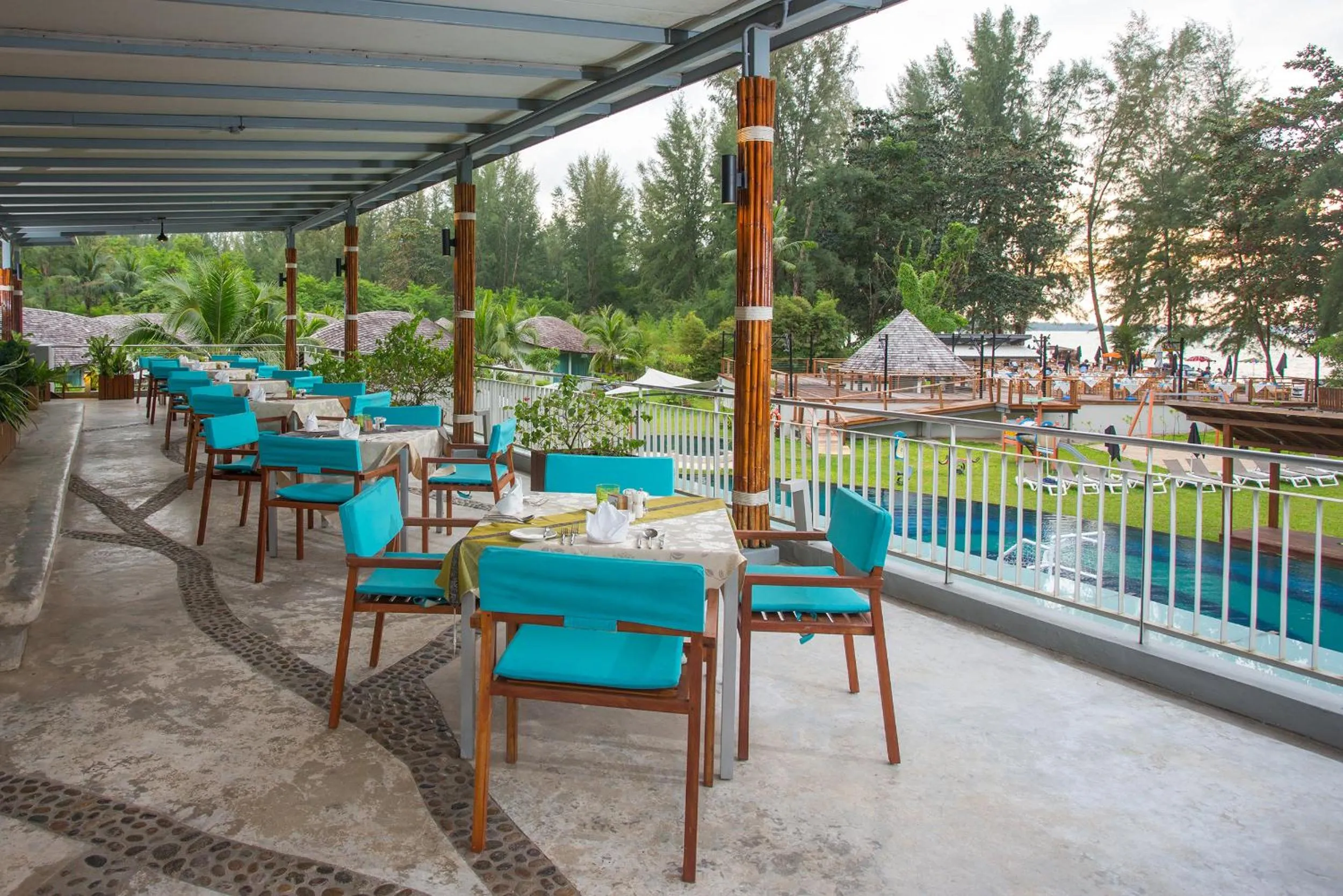 Restaurant/places to eat in Mai Khaolak Beach Resort & Spa - TUIBLUE Mai Khaolak