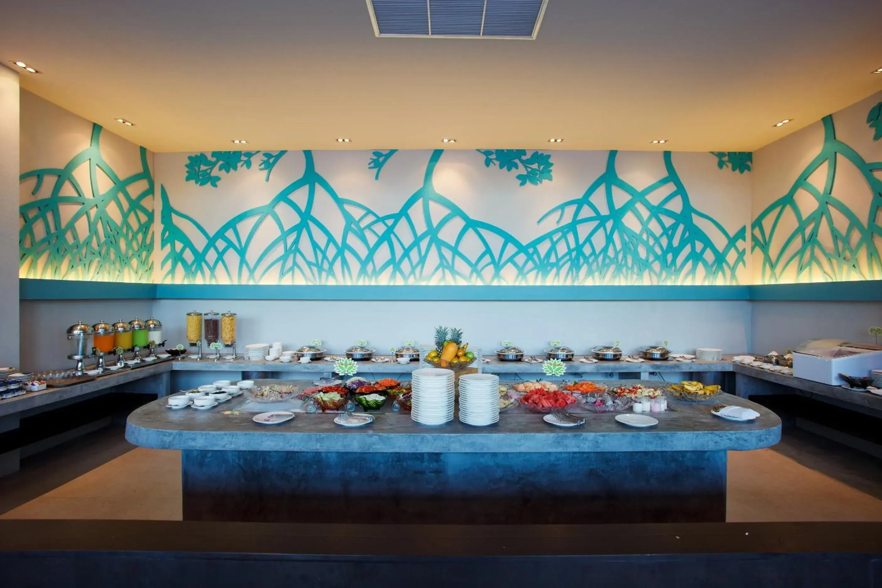 Restaurant/places to eat in Mai Khaolak Beach Resort & Spa - TUIBLUE Mai Khaolak Restaurant/places to eat in Mai Khaolak Beach Resort & Spa - TUIBLUE Mai Khaolak