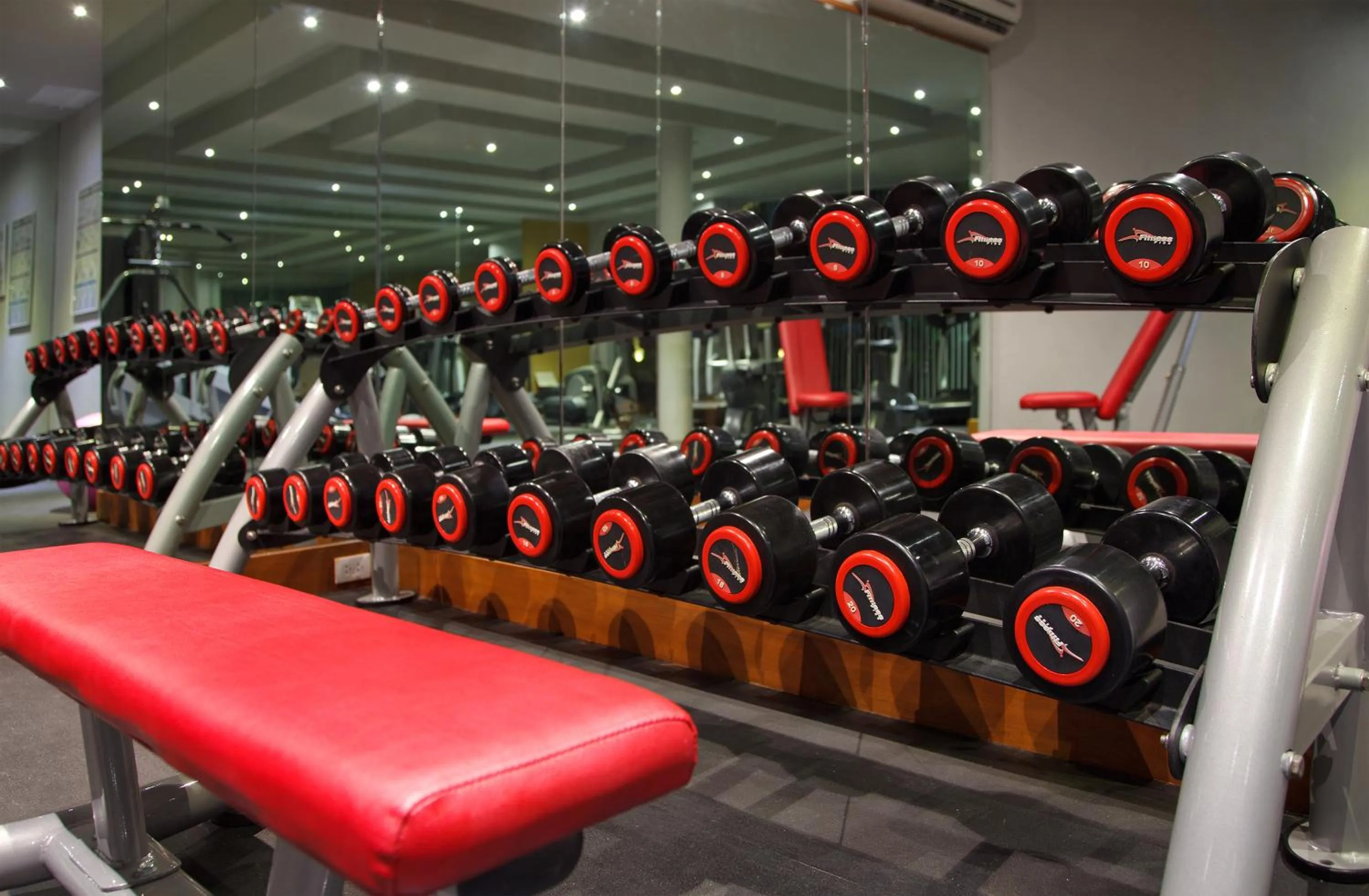 Fitness centre/facilities in Mai Khaolak Beach Resort & Spa - TUIBLUE Mai Khaolak