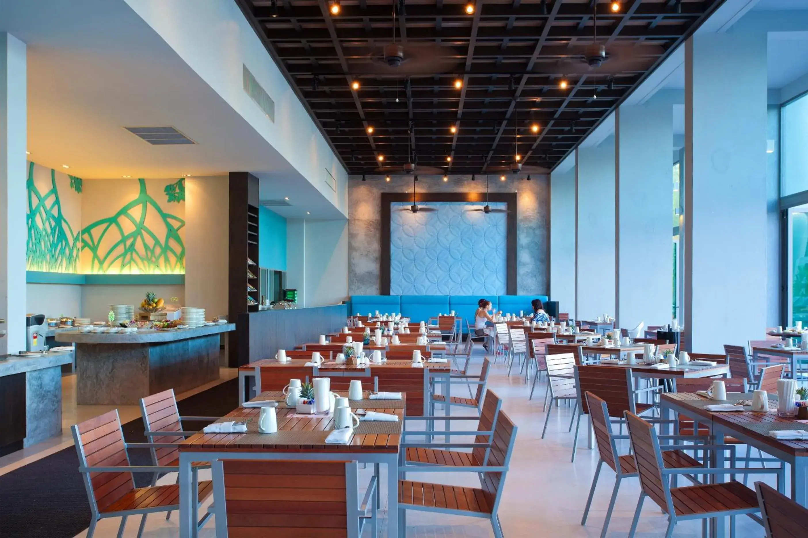 Restaurant/places to eat in Mai Khaolak Beach Resort & Spa - TUIBLUE Mai Khaolak Restaurant/places to eat in Mai Khaolak Beach Resort & Spa - TUIBLUE Mai Khaolak